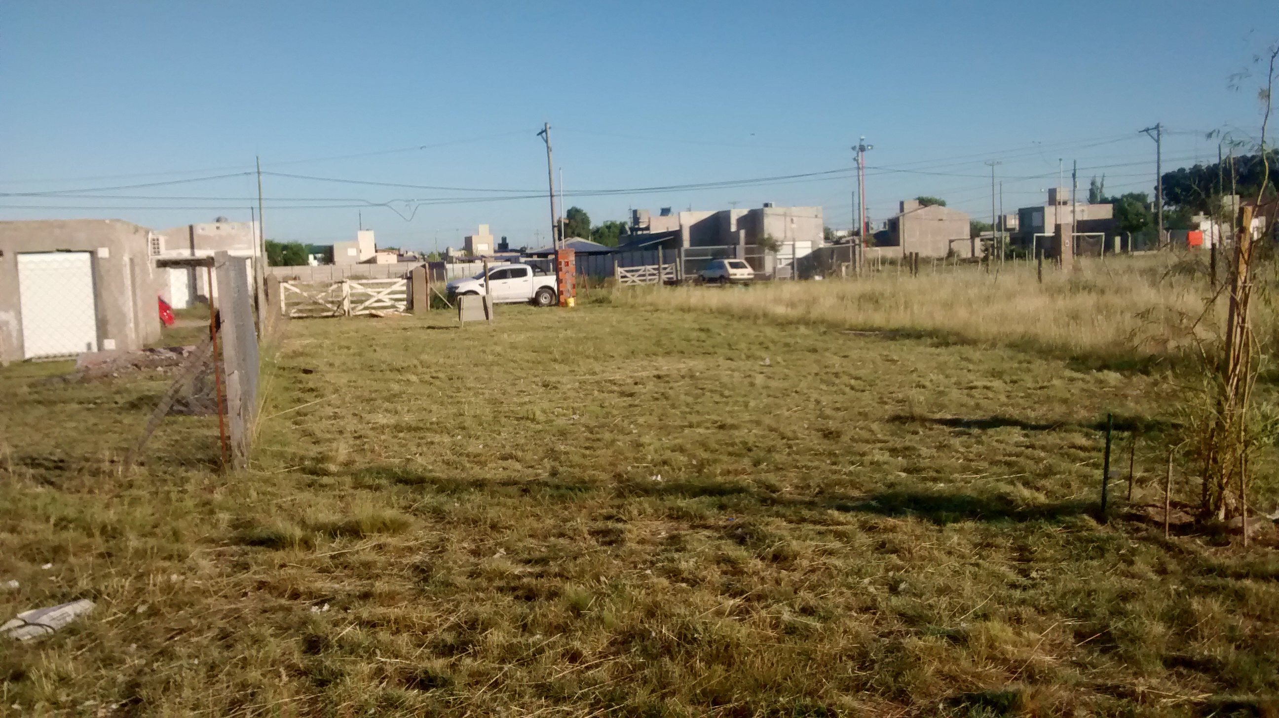 Interesante Terreno en Barrio el Nacional, Bahia Blanca — foto 2