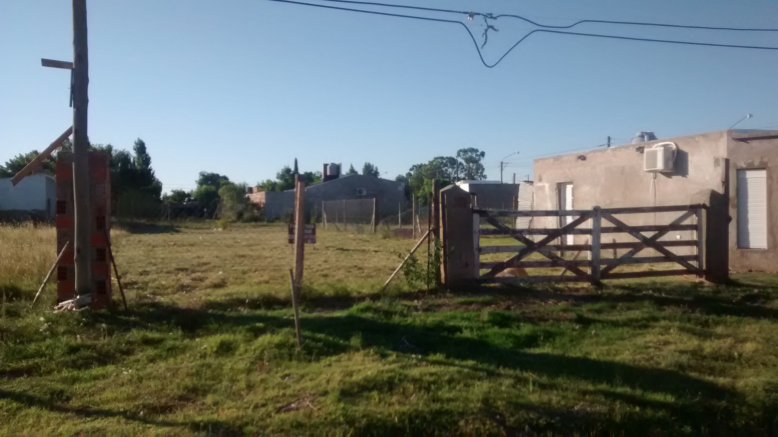 Interesante Terreno en Barrio el Nacional, Bahia Blanca — foto 3