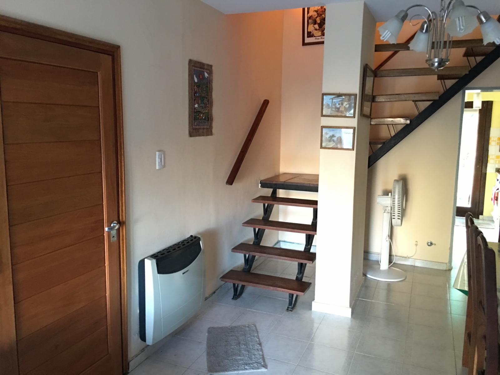 Duplex de 2 dormitorios y 2 baños a 4 cuadras del mar y 5 de la peatonal — foto 4