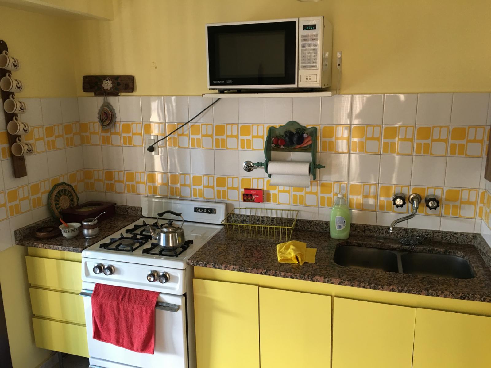 Duplex de 2 dormitorios y 2 baños a 4 cuadras del mar y 5 de la peatonal — foto 5