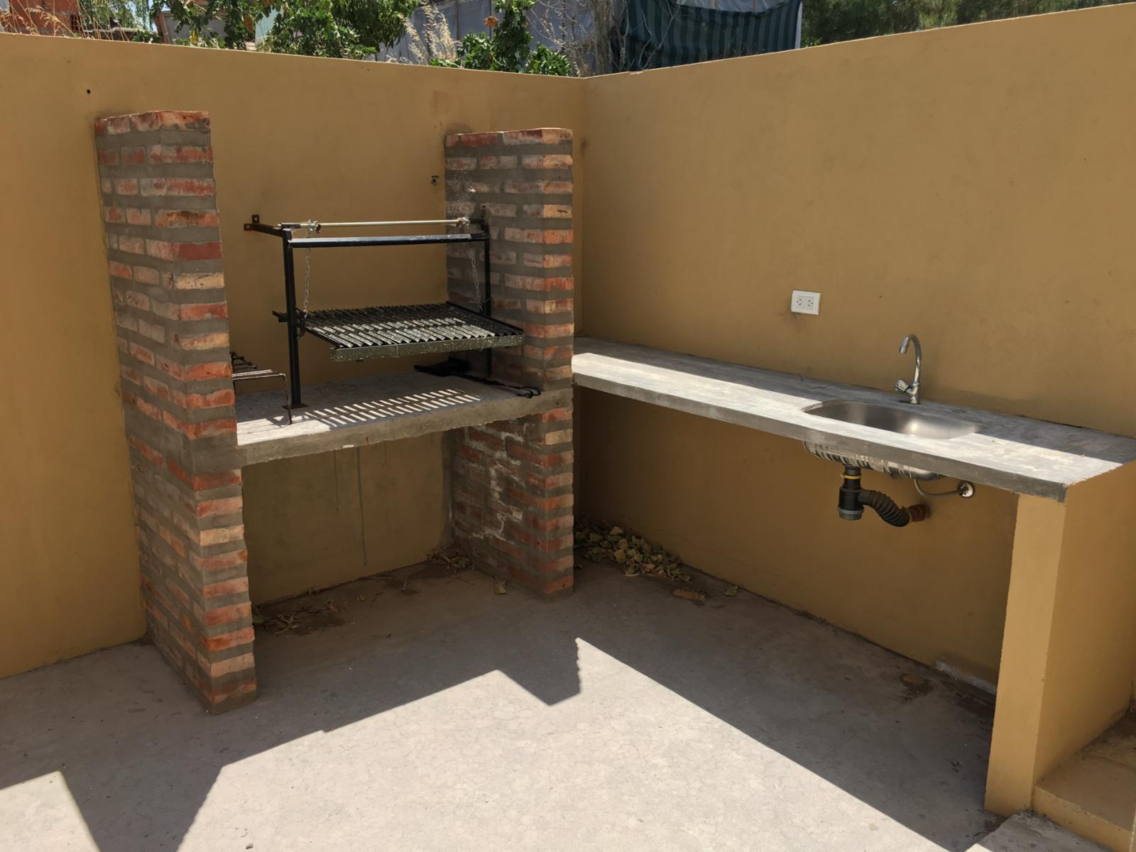 Duplex a estrenar de 2 dormitorios a 2 cuadras del mar y 18 de la peatonal, en zona arbolada, ideal para relajarse en un entorno natural. — foto 9