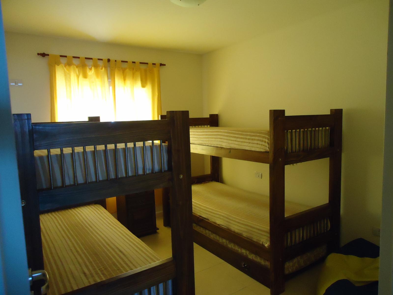 Hermoso departamento con gran vista al mar, de 2 dormitorios y dos baños — foto 2