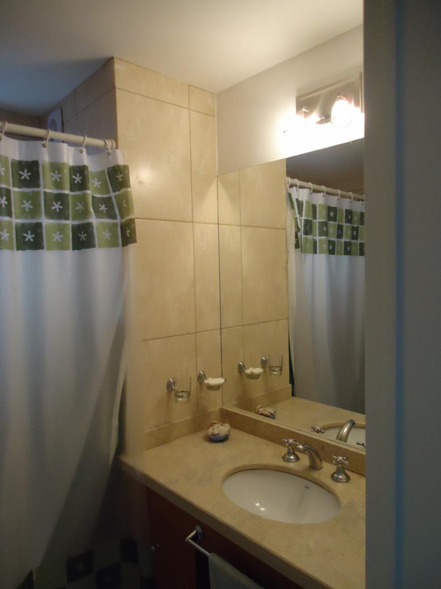 Hermoso departamento con gran vista al mar, de 2 dormitorios y dos baños — foto 3