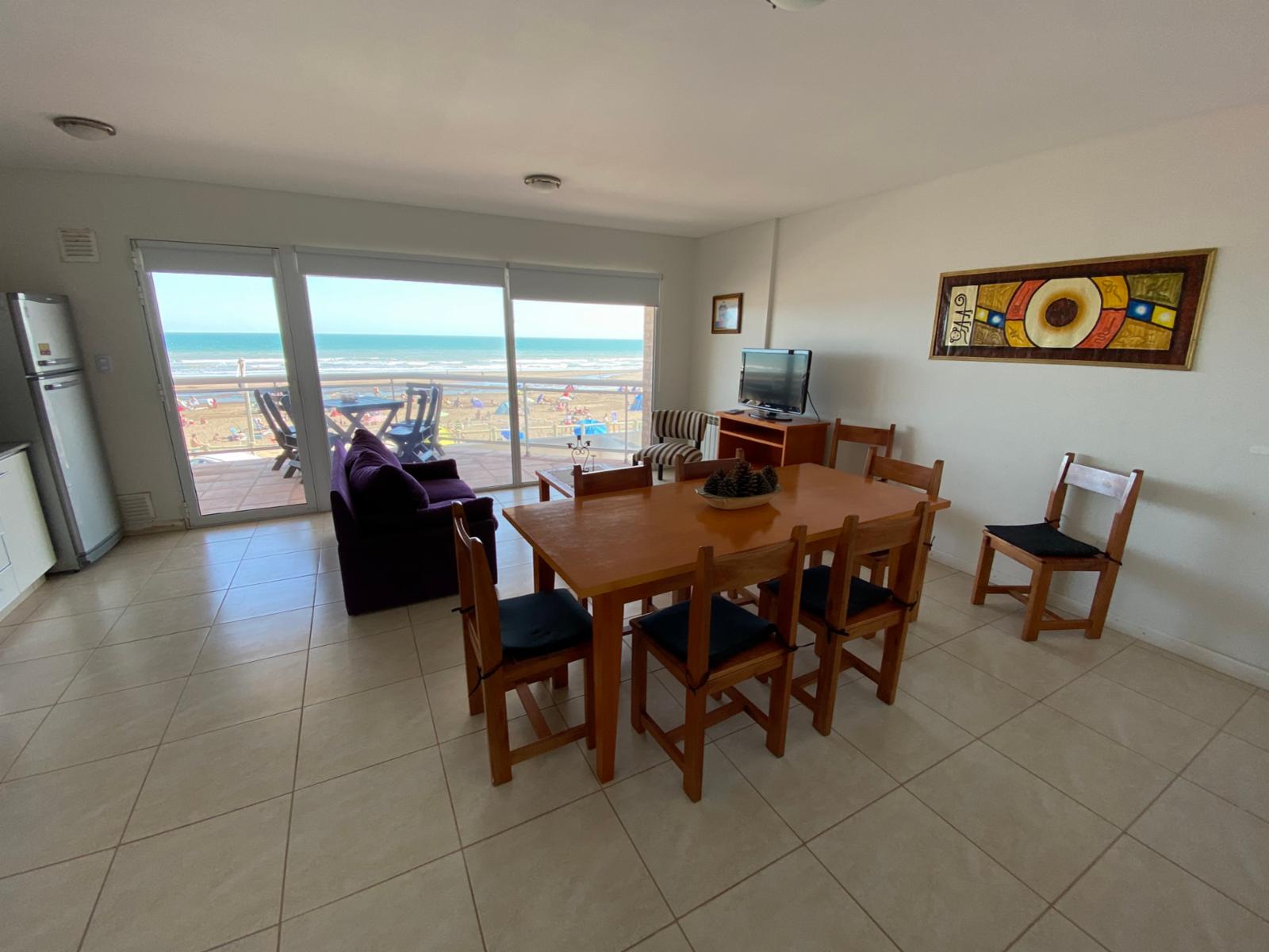 Hermoso departamento con gran vista al mar, de 2 dormitorios y dos baños — foto 7
