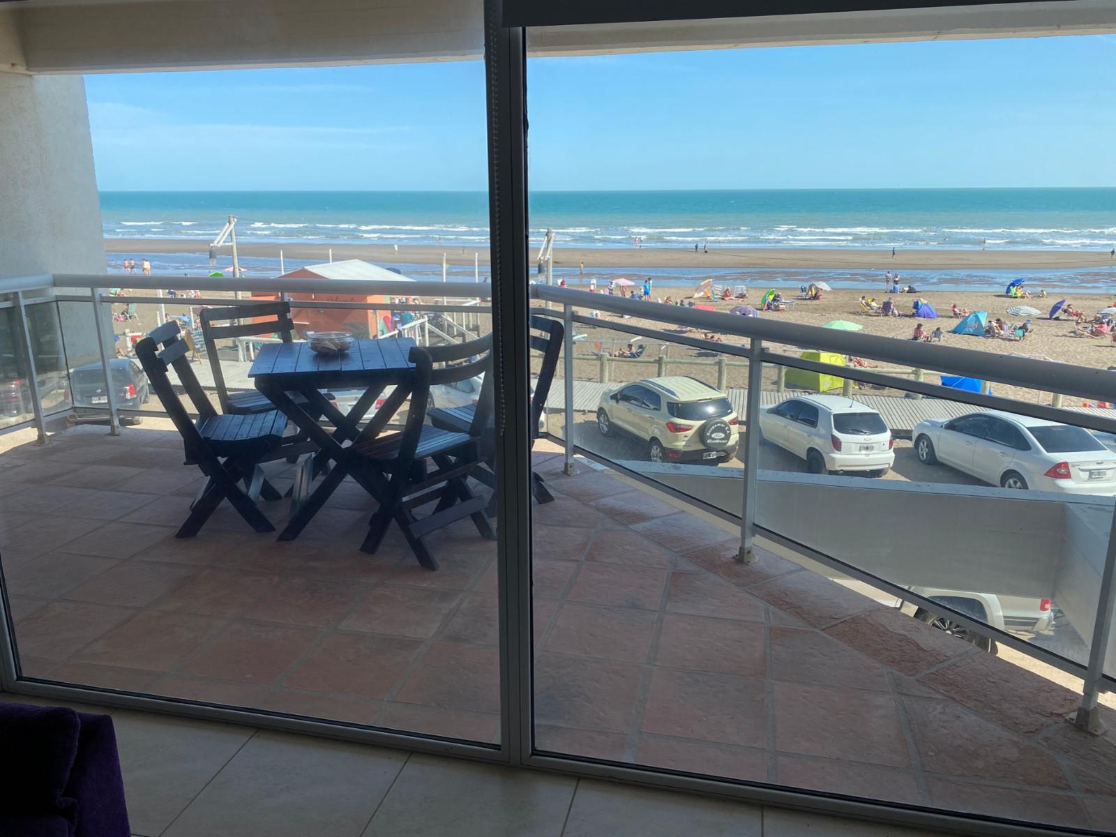 Hermoso departamento con gran vista al mar, de 2 dormitorios y dos baños — foto 8