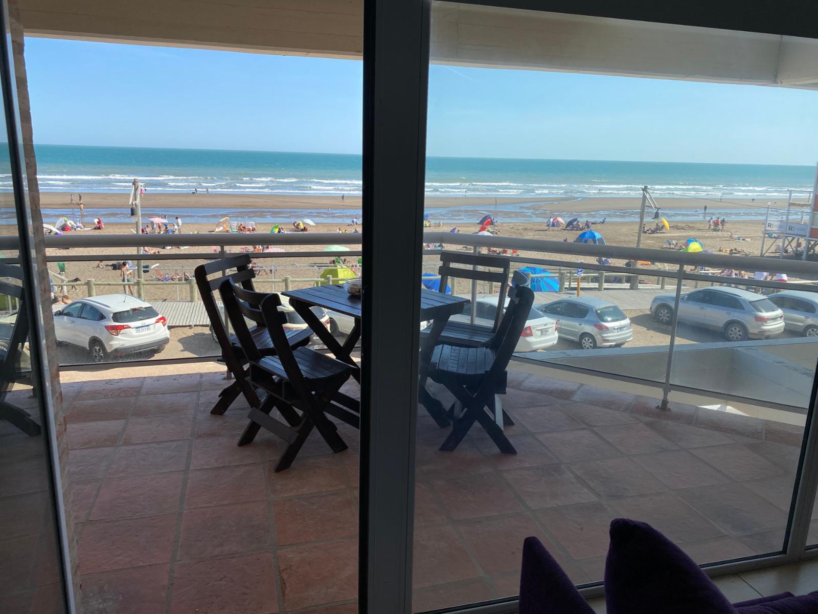 Hermoso departamento con gran vista al mar, de 2 dormitorios y dos baños — foto 10