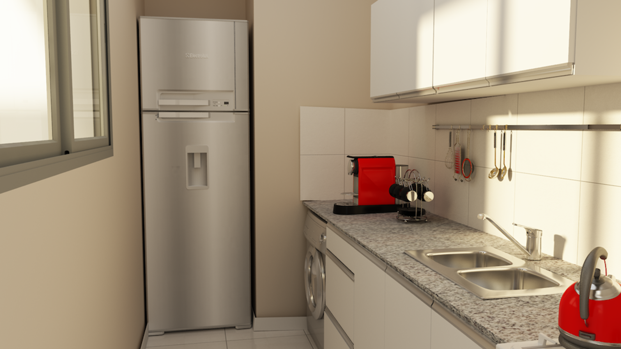Departamento FINANCIADOS del pozo de 1 dormitorio en el centro de Bahia Blanca — foto 2