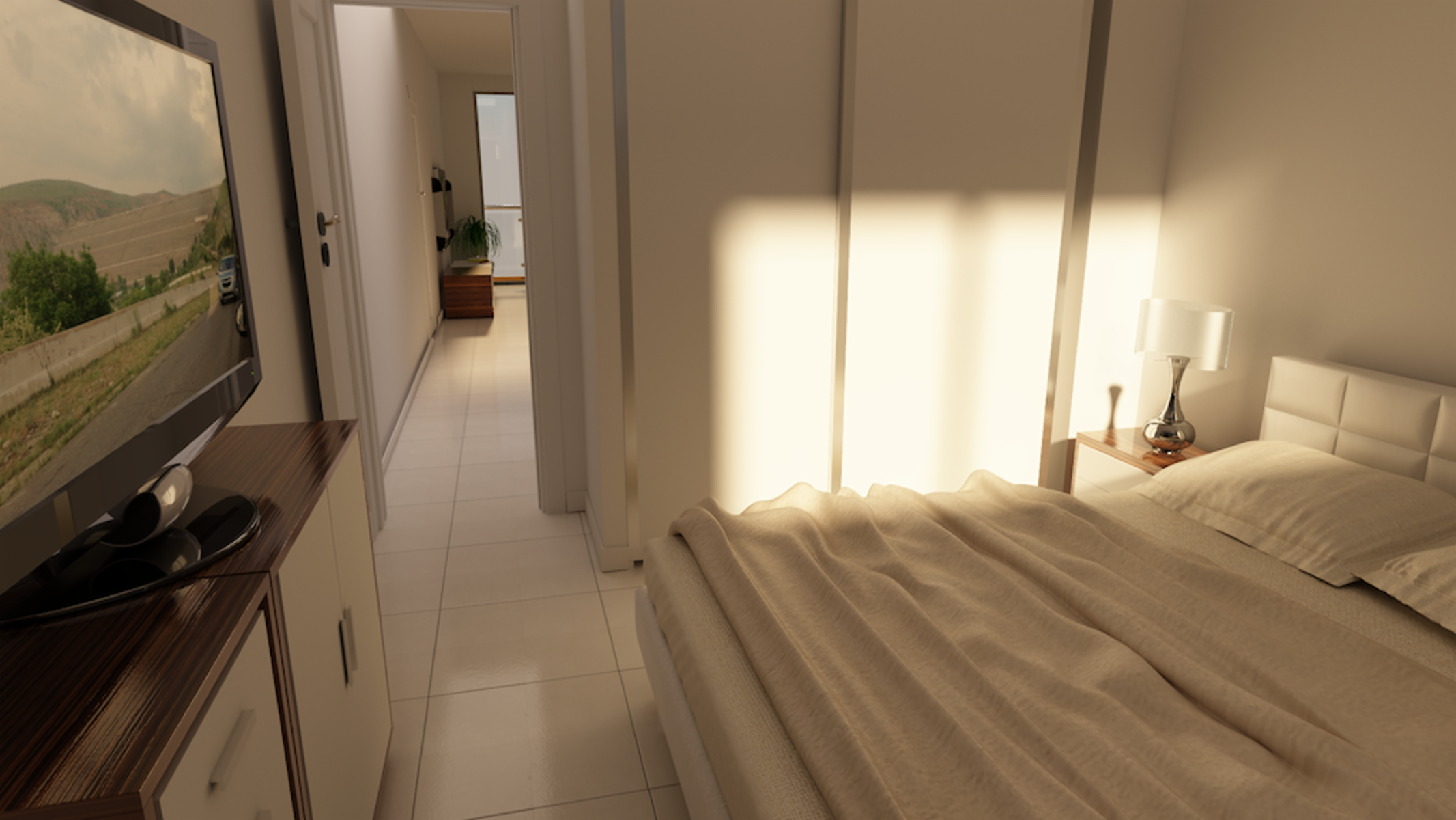Departamento FINANCIADOS del pozo de 1 dormitorio en el centro de Bahia Blanca — foto 3