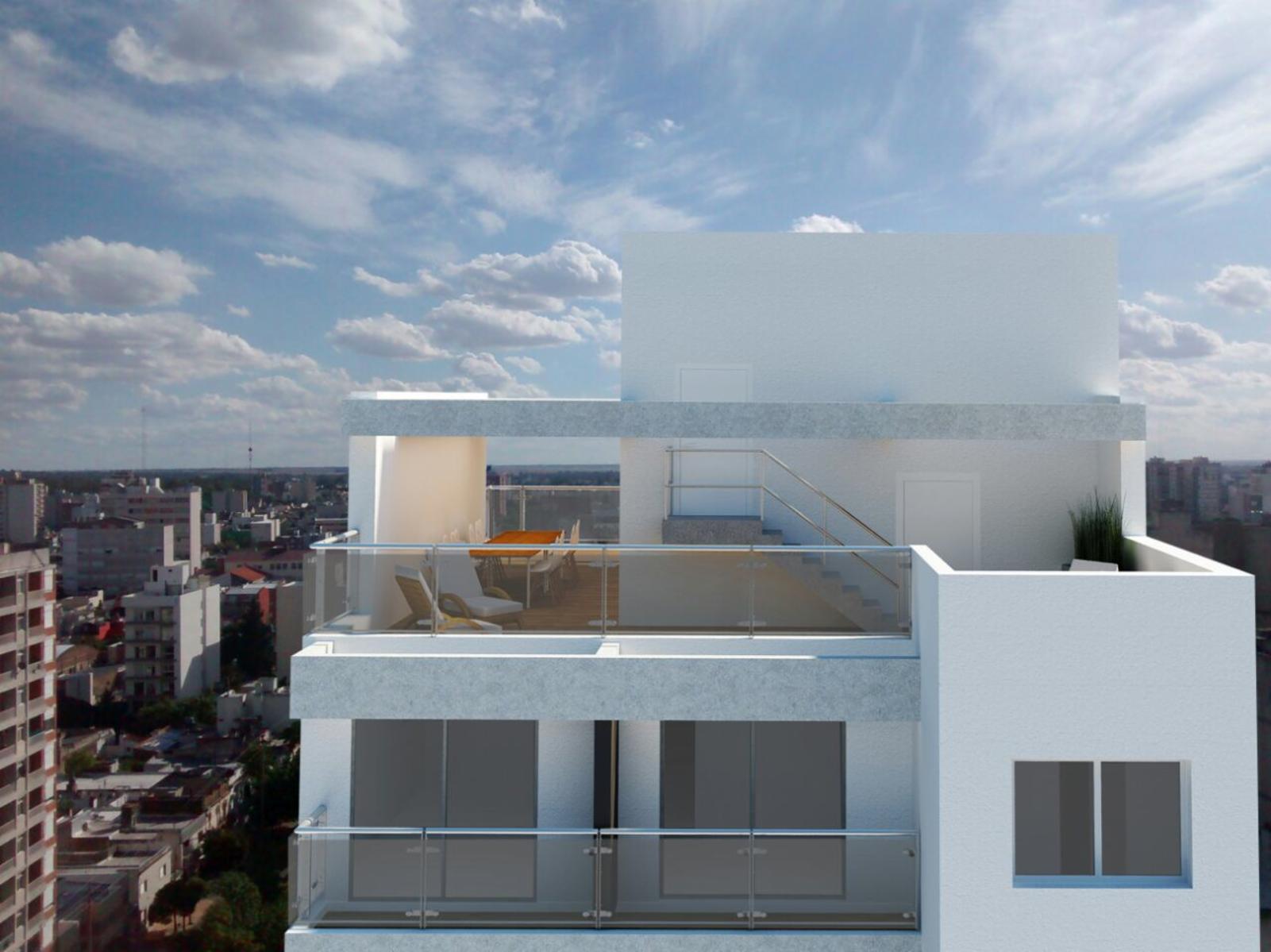 Departamento FINANCIADOS del pozo de 1 dormitorio en el centro de Bahia Blanca — foto 6