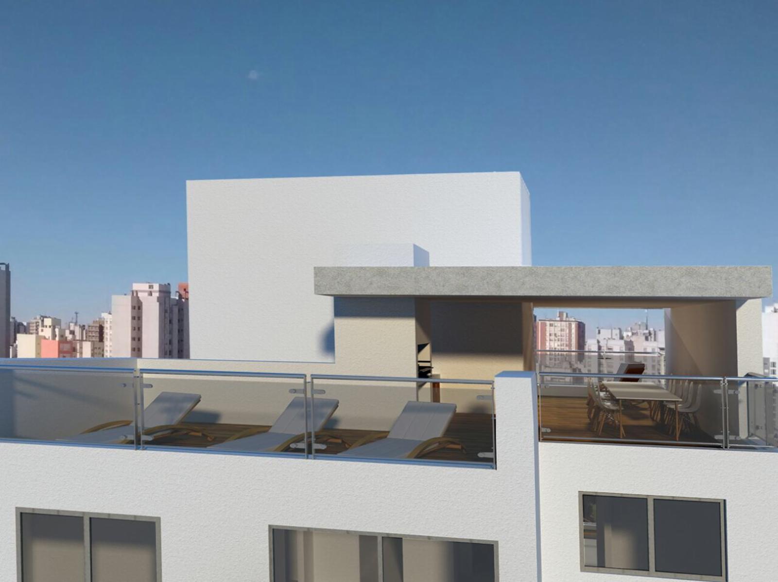 Departamento FINANCIADOS del pozo de 1 dormitorio en el centro de Bahia Blanca — foto 7