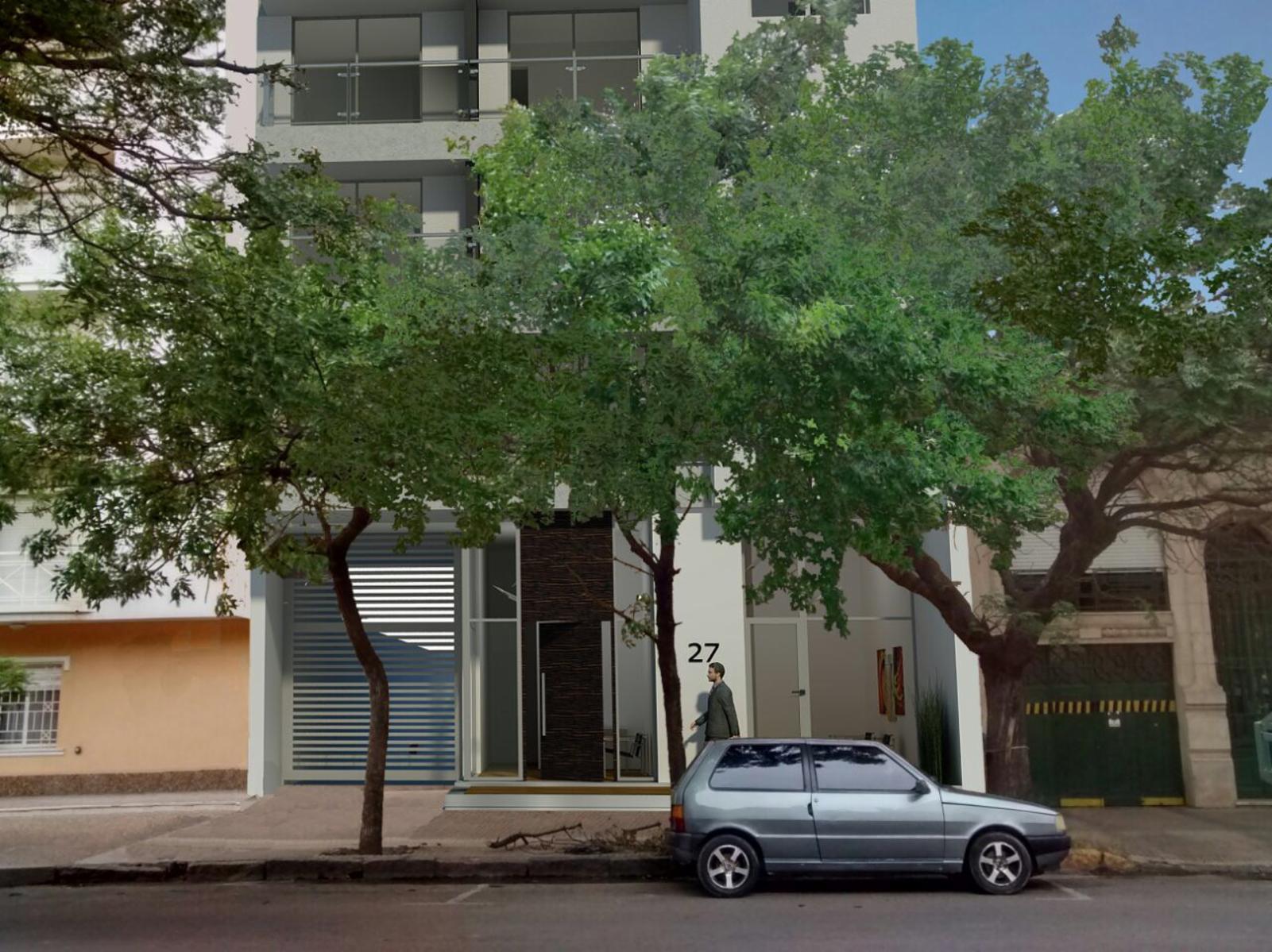 Departamento FINANCIADOS del pozo de 1 dormitorio en el centro de Bahia Blanca — foto 10