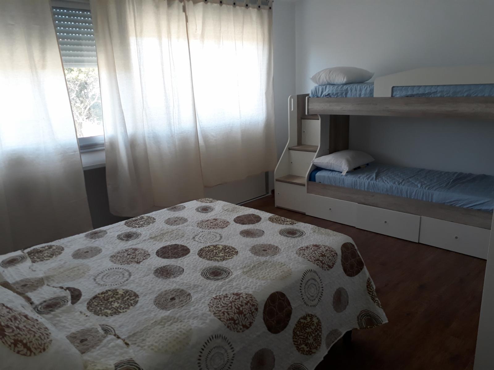 Hermoso Semipiso frente al mar de 3 d y 3 baños, en Aldea del este, Monte Hermoso — foto 10