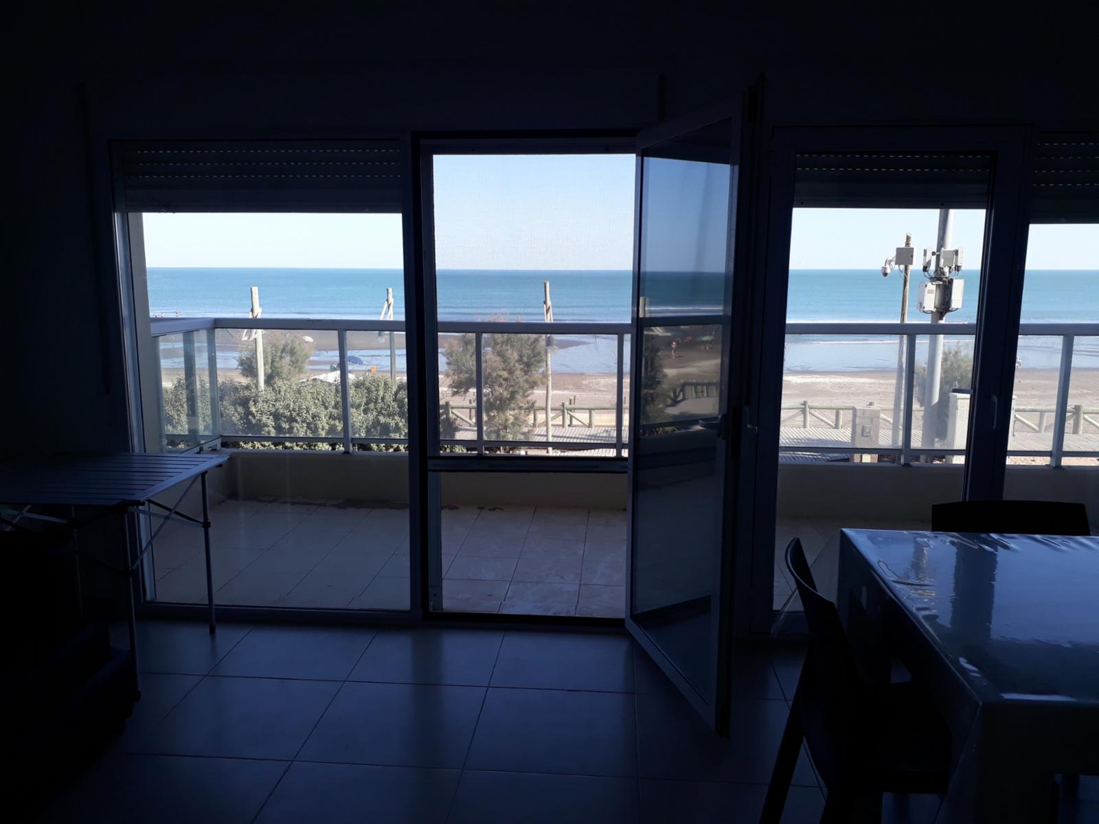 Hermoso Dpto. Frente al mar — foto 3