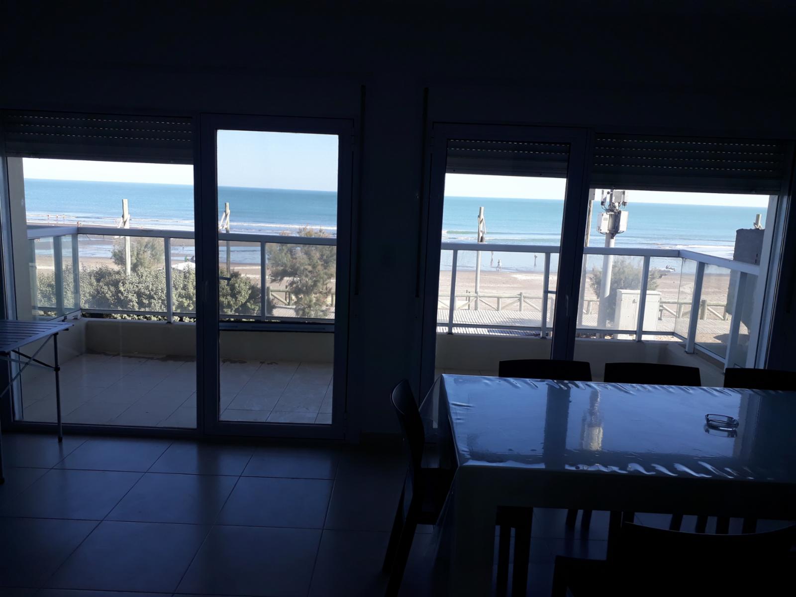 Hermoso Dpto. Frente al mar — foto 4