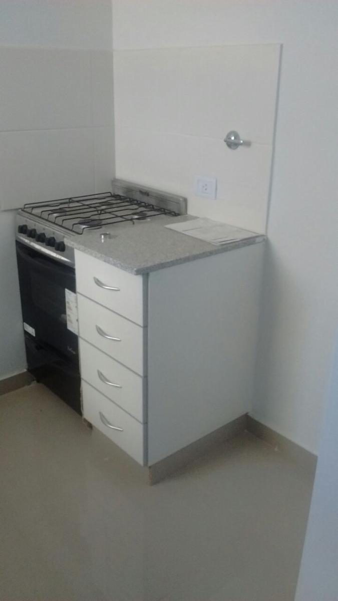 Departamento de 1 dormitorio al FRENTE, a estrenar — foto 4