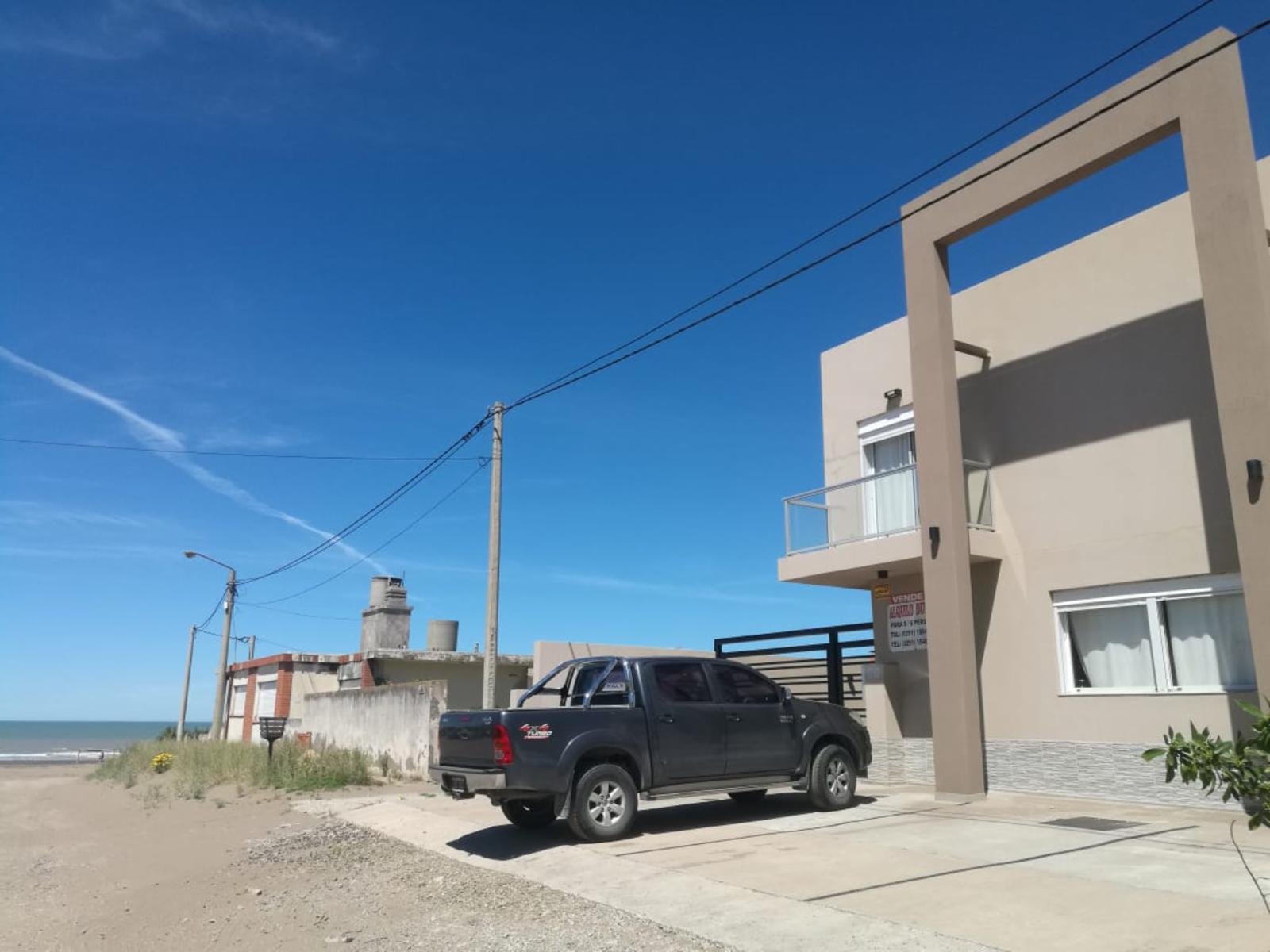 Hermoso duplex de 2 dormitorios a estrenar a metros del mar