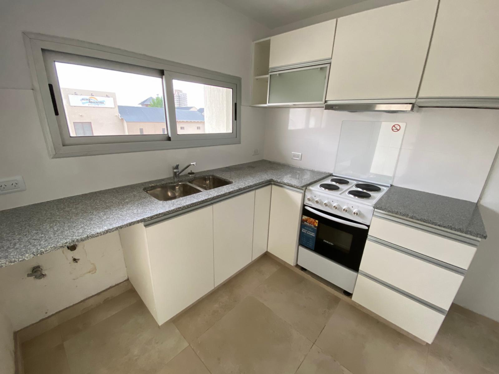 Semipiso de 95m2, dos dormitorios, 2 baños — foto 9