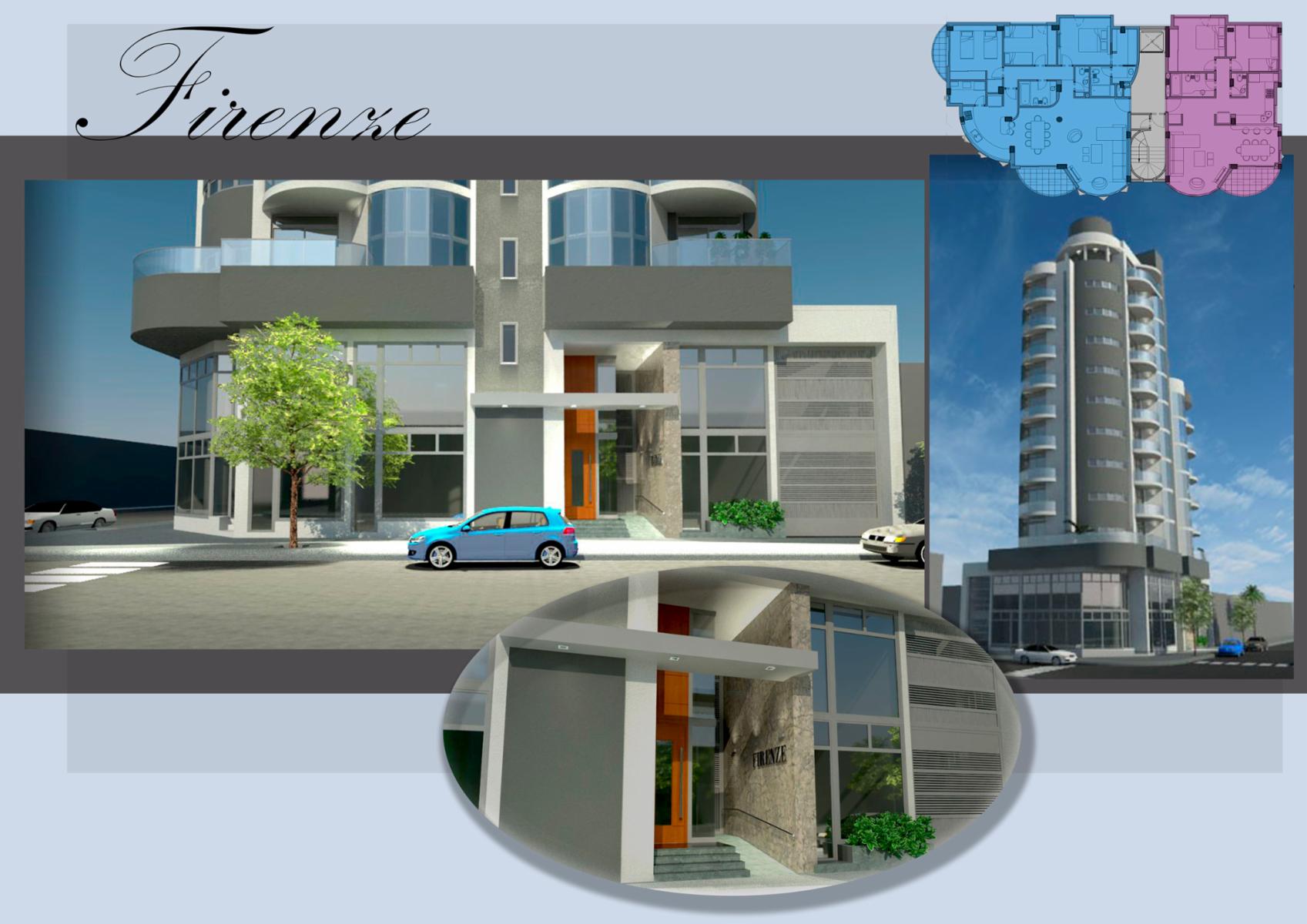 Semipiso PREMIUM a estrenar a la venta de 3 dormitorios y 3baños, con cochera cubierta, en 19 de Mayo y Zelarrayan. — foto 2