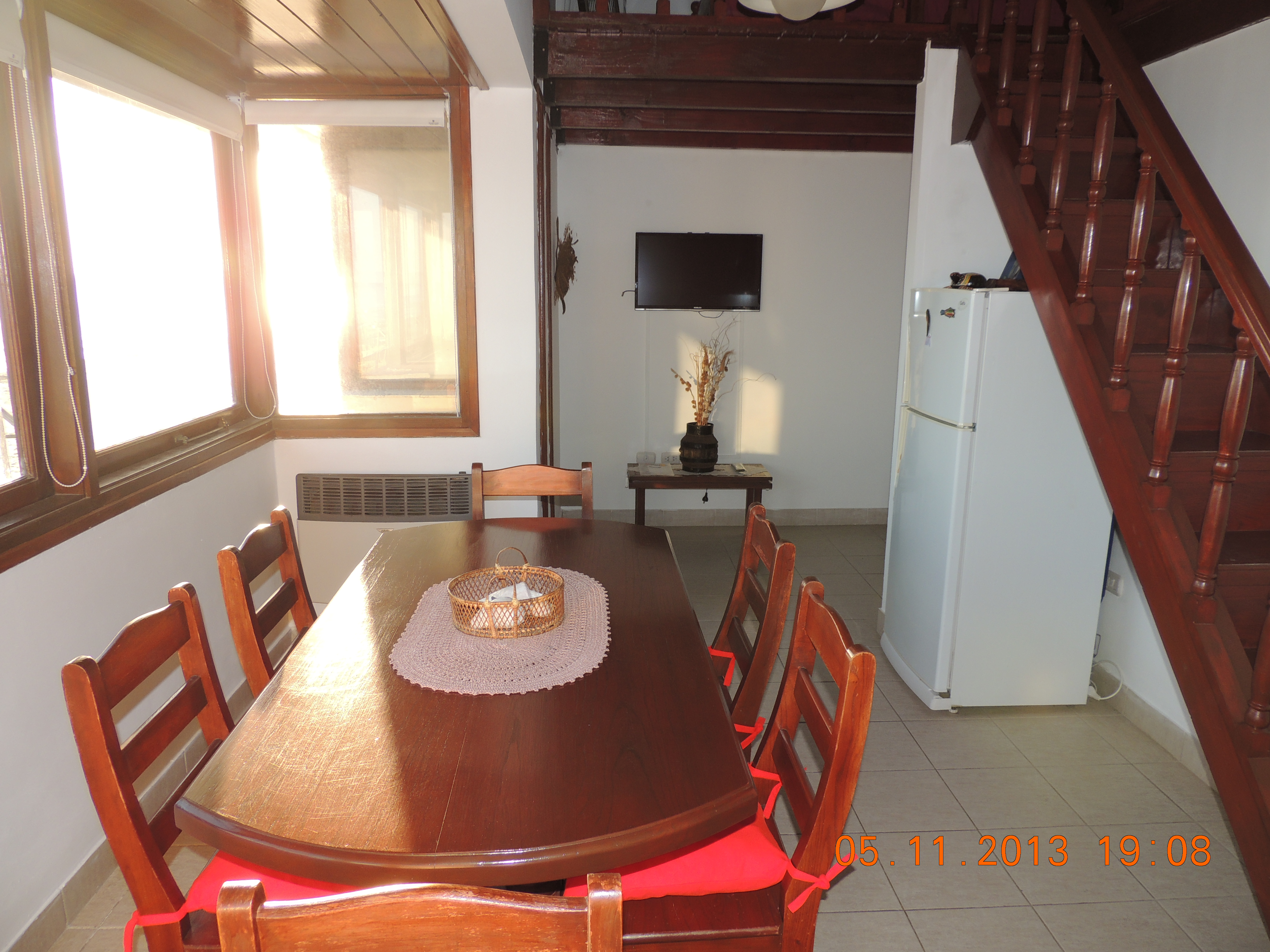 HERMOSO DEPARTAMENTO FRENTE AL MAR A DOS CUADRAS DE LA PEATONAL EN MONTE HERMOSO — foto 7