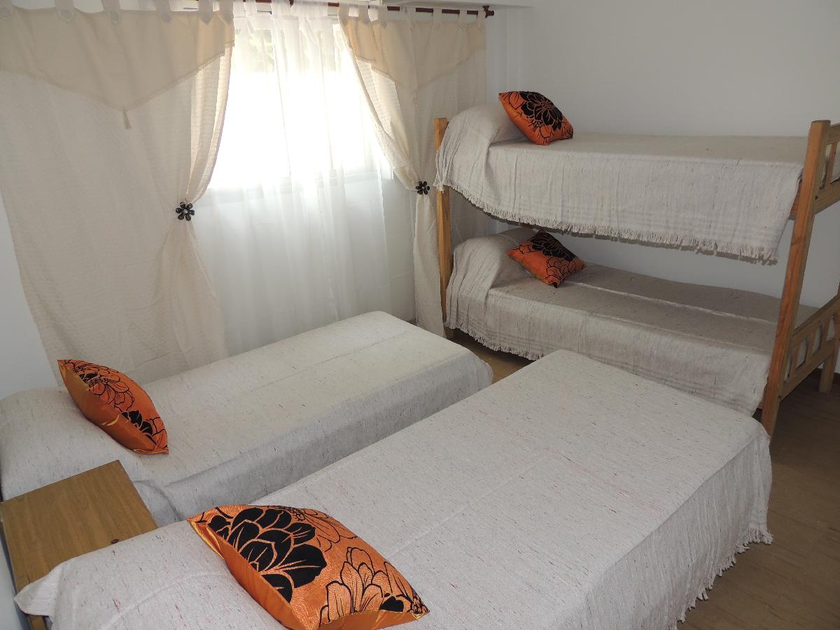 DEPARTAMENTO EN PLANTA BAJA A UNA CUADRA DEL MAR Y DOS DE LA PEATONAL EN MONTE HERMOSO — foto 9