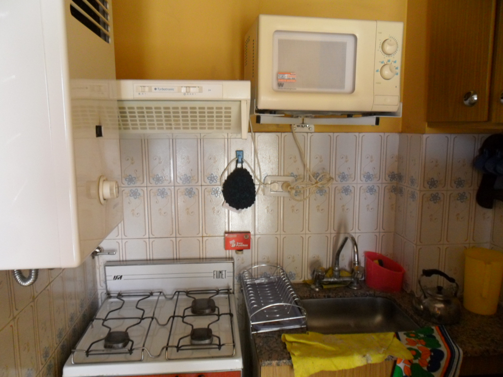 Departamento de 1 dormitorio a 2 cuadras del mar y 2 cuadras de la peatonal en Monte Hermoso — foto 3