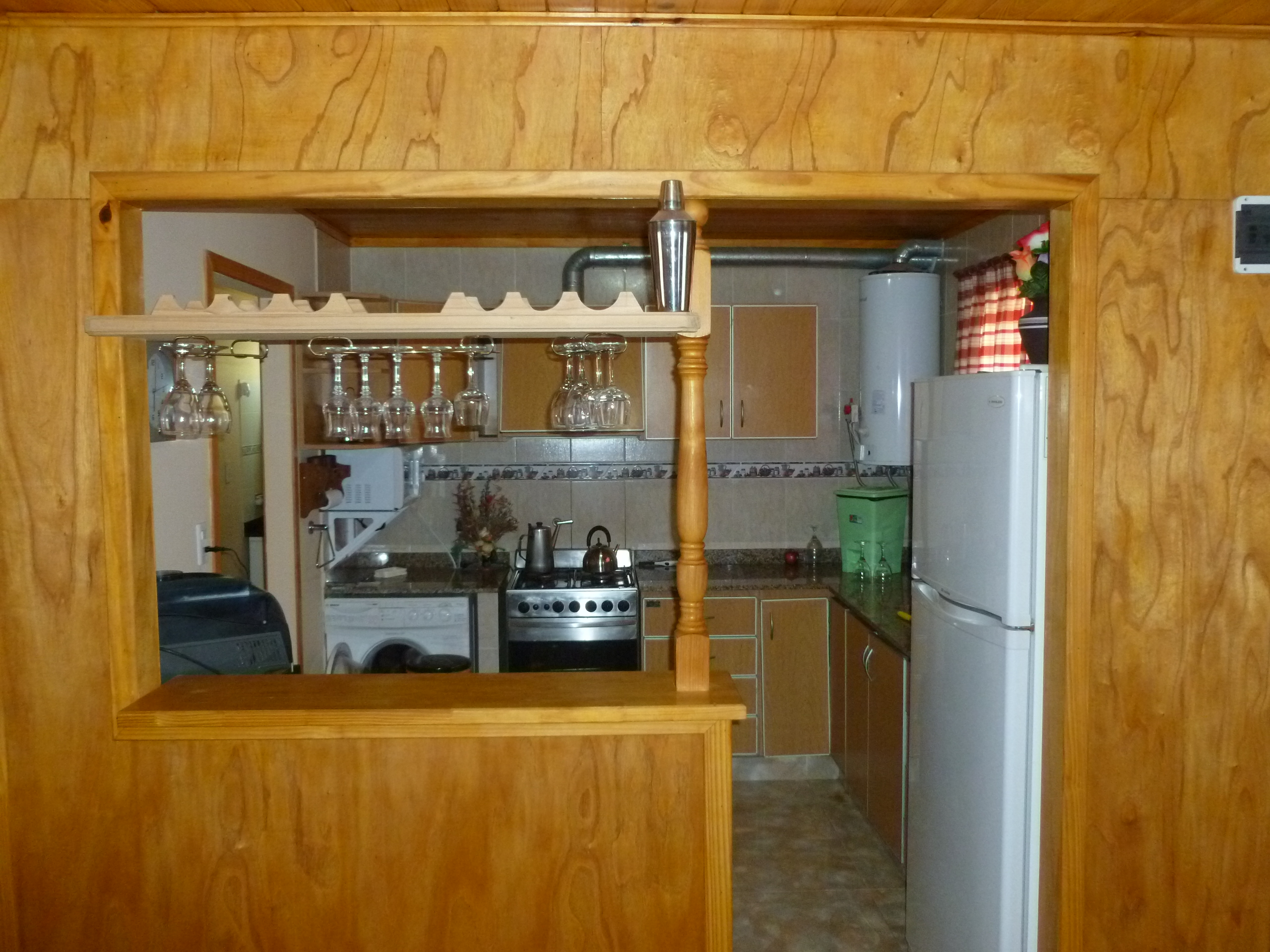 Casa en Altos, a 2 cuadras del mar y a 1 de la peatonal, en Monte Hermoso — foto 3