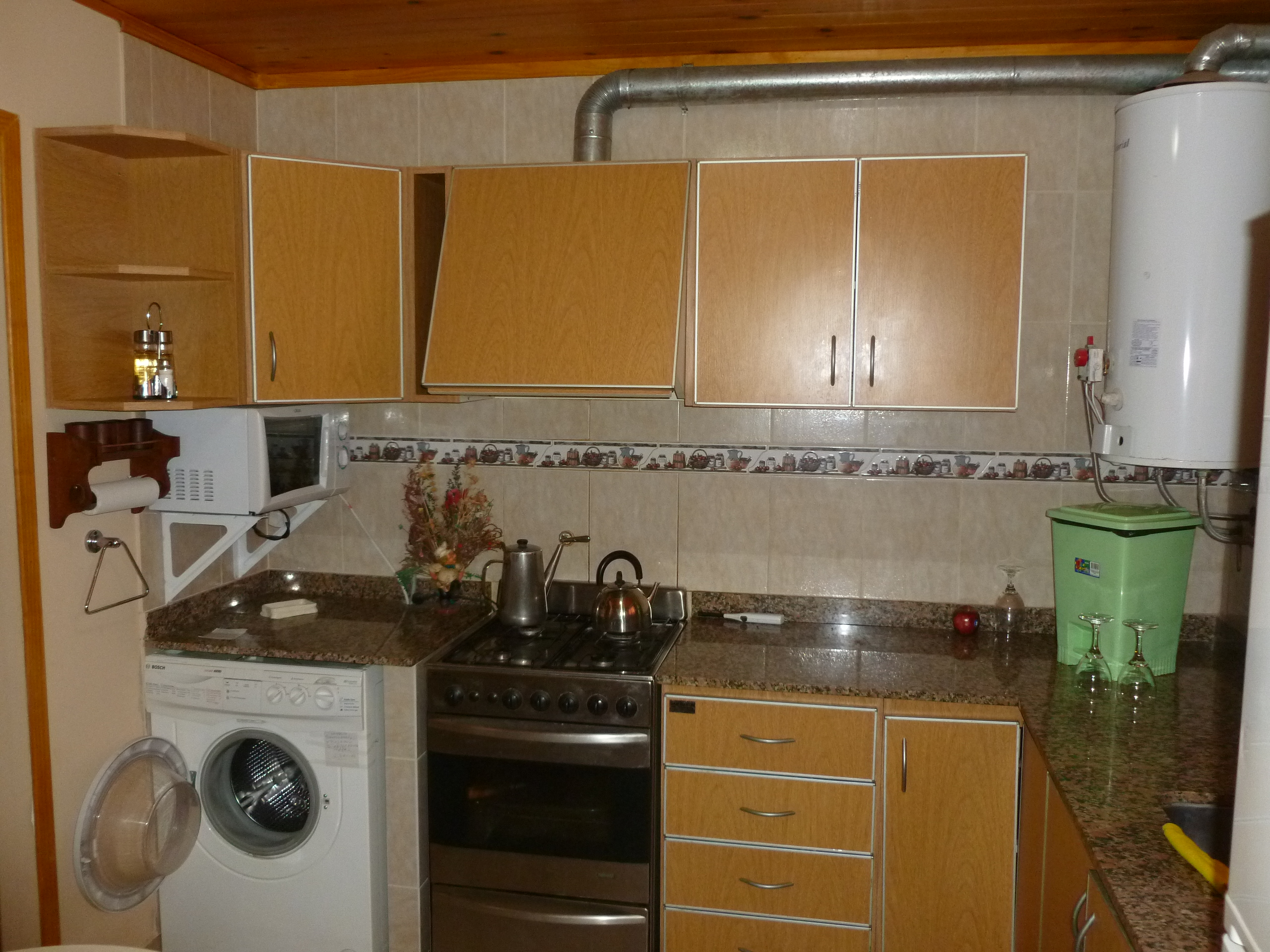 Casa en Altos, a 2 cuadras del mar y a 1 de la peatonal, en Monte Hermoso — foto 4