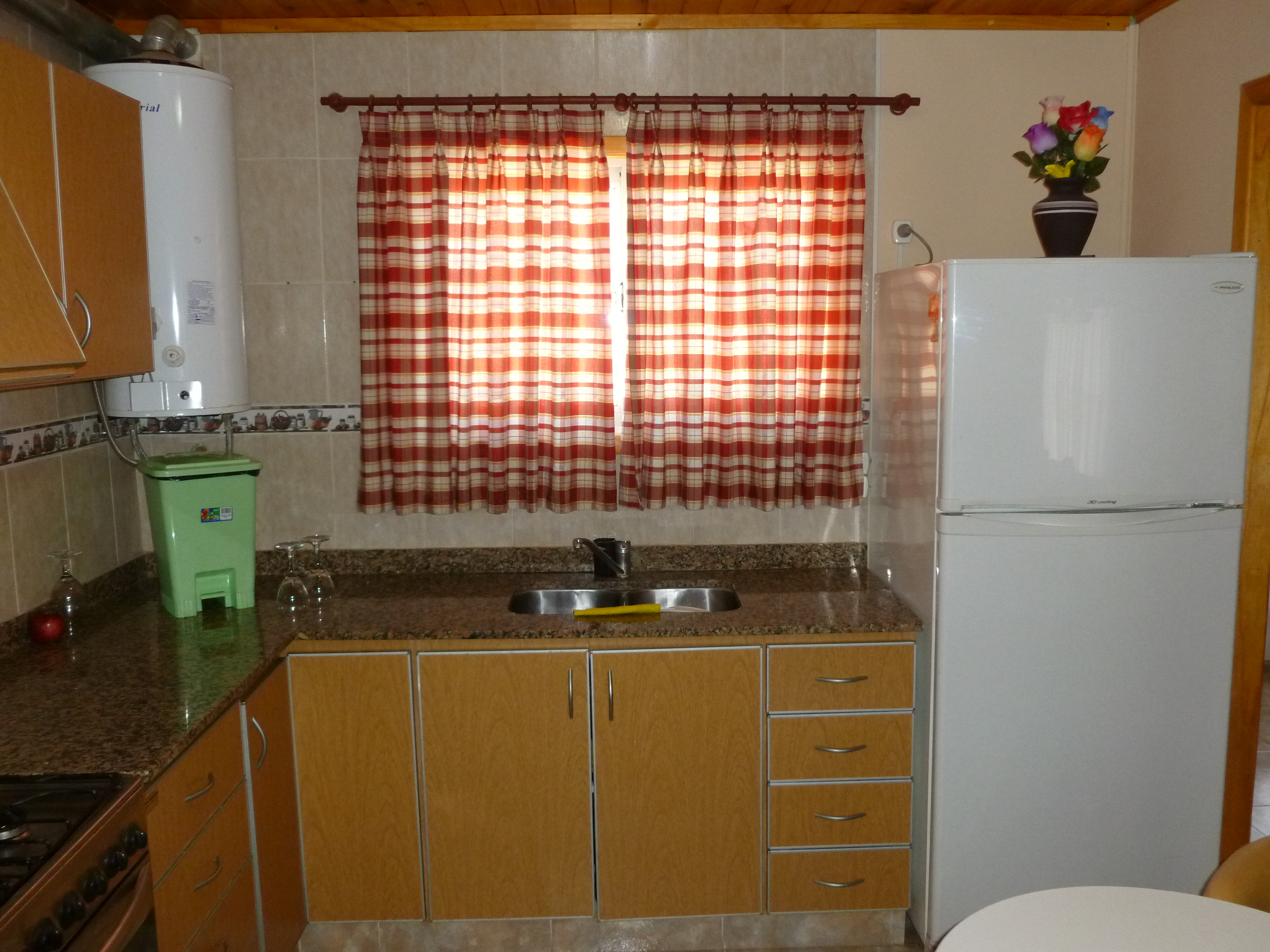 Casa en Altos, a 2 cuadras del mar y a 1 de la peatonal, en Monte Hermoso — foto 5