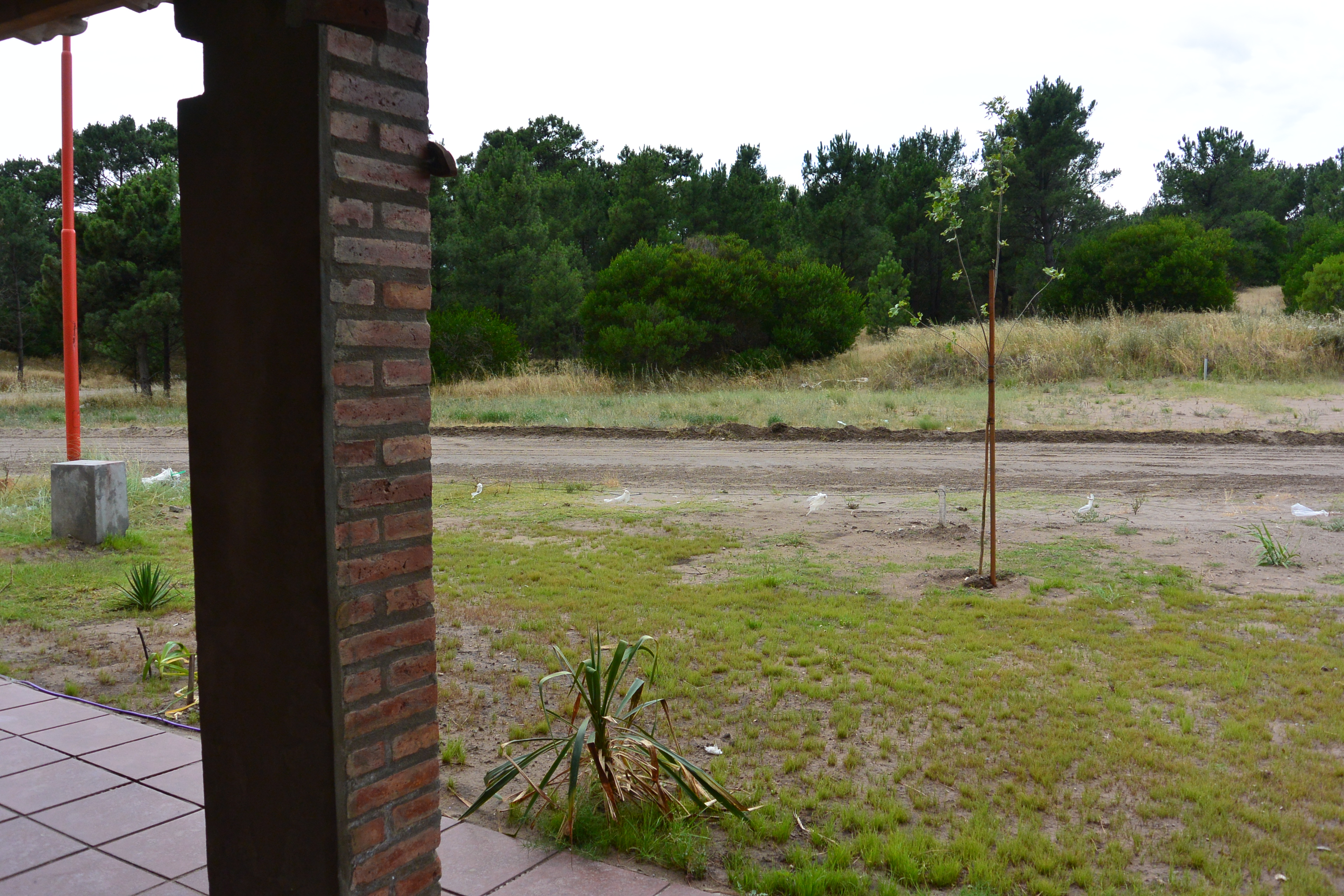 Excelente Casa en Monte Hermoso del Este, hermoso barrio residencial arbolado, ideal para relajarse en un entorno natural. Ubicada a 450 metros del mar y 7 cuadras de la peatonal