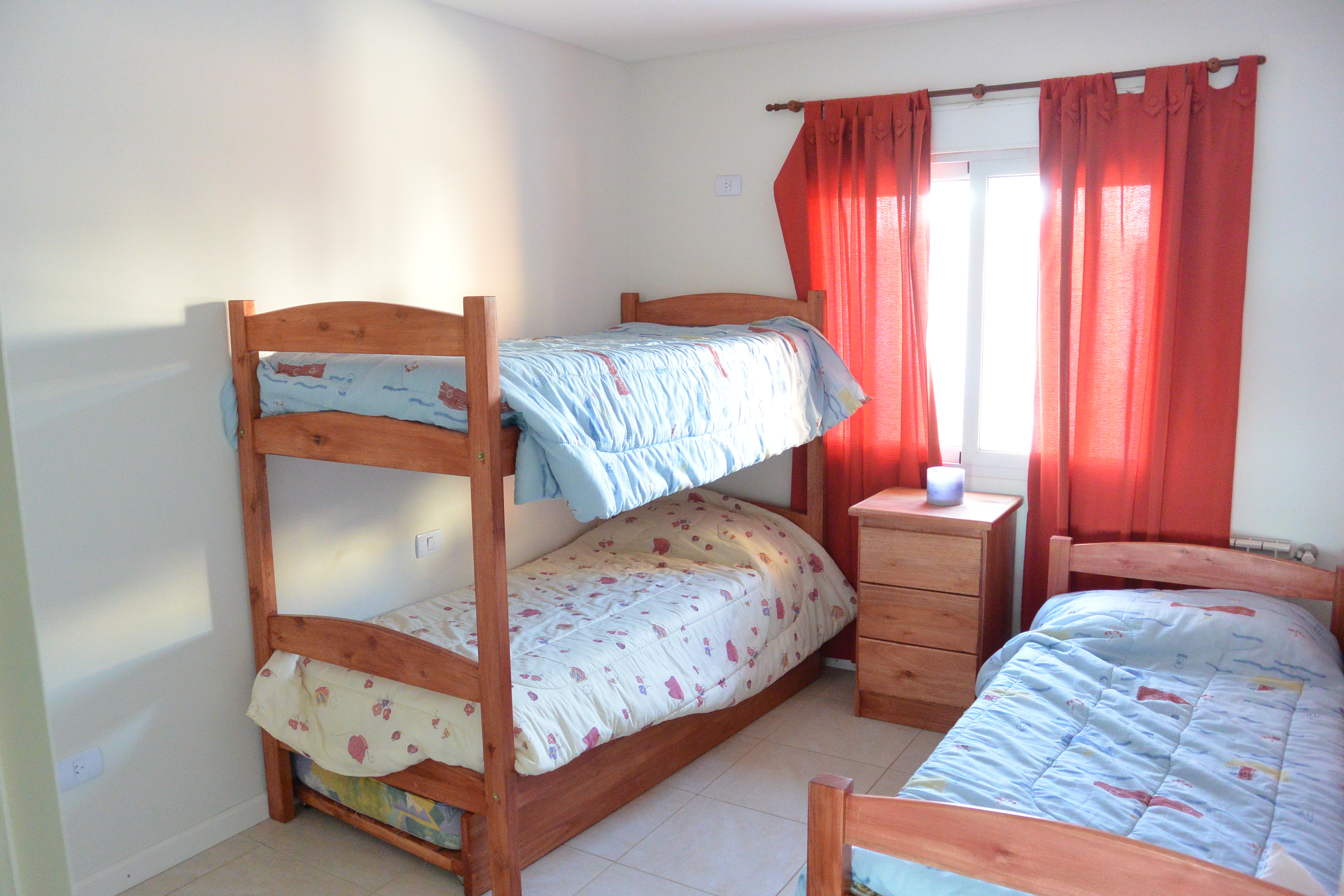 DEPARTAMENTO DE 2 DORMITORIOS FRENTE AL MAR, EN MONTE HERMOSO — foto 13
