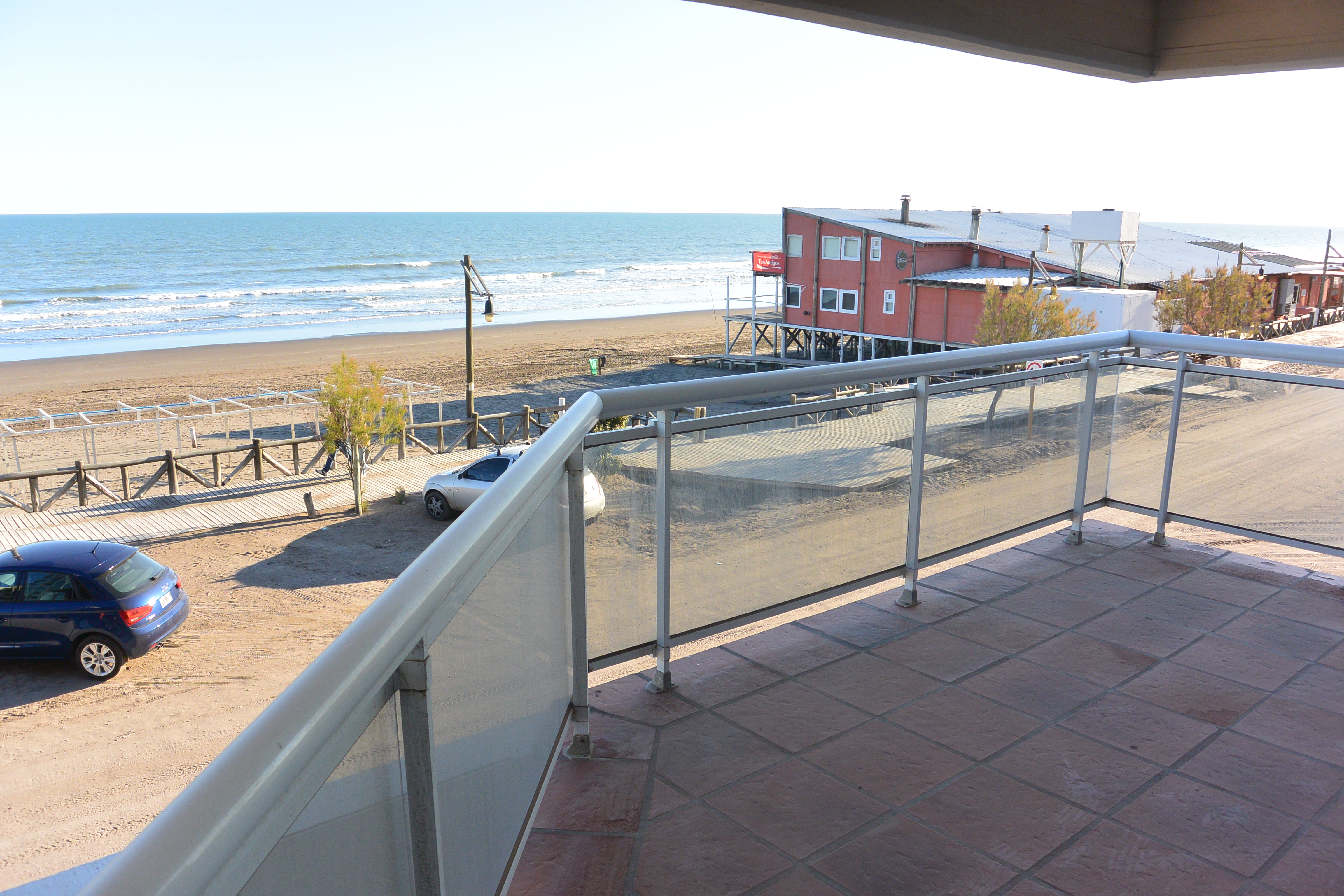DEPARTAMENTO DE 2 DORMITORIOS FRENTE AL MAR, EN MONTE HERMOSO — foto 15