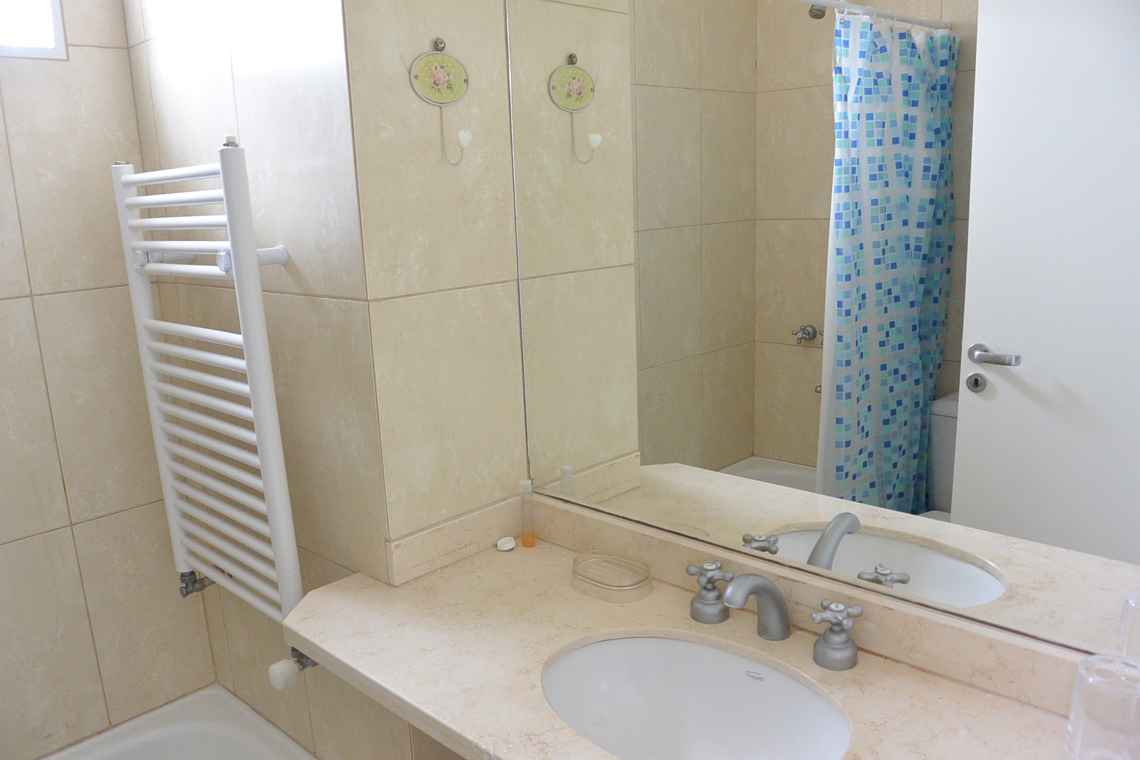 Excelente departamento de 1 dormitorio Frente al mar, en Monte Hermoso. Propiedad muy completa y con una espectacular vista al mar — foto 8