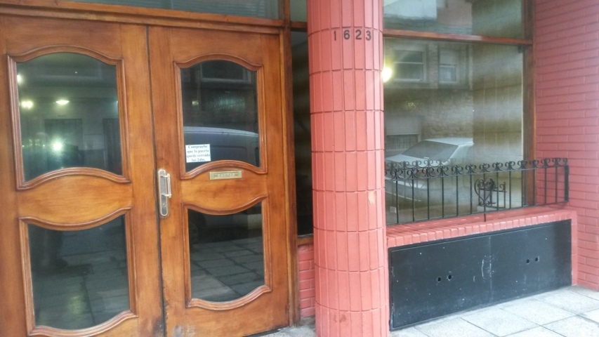 Monoambiente en venta en Mar del Plata a 100 mts del mar