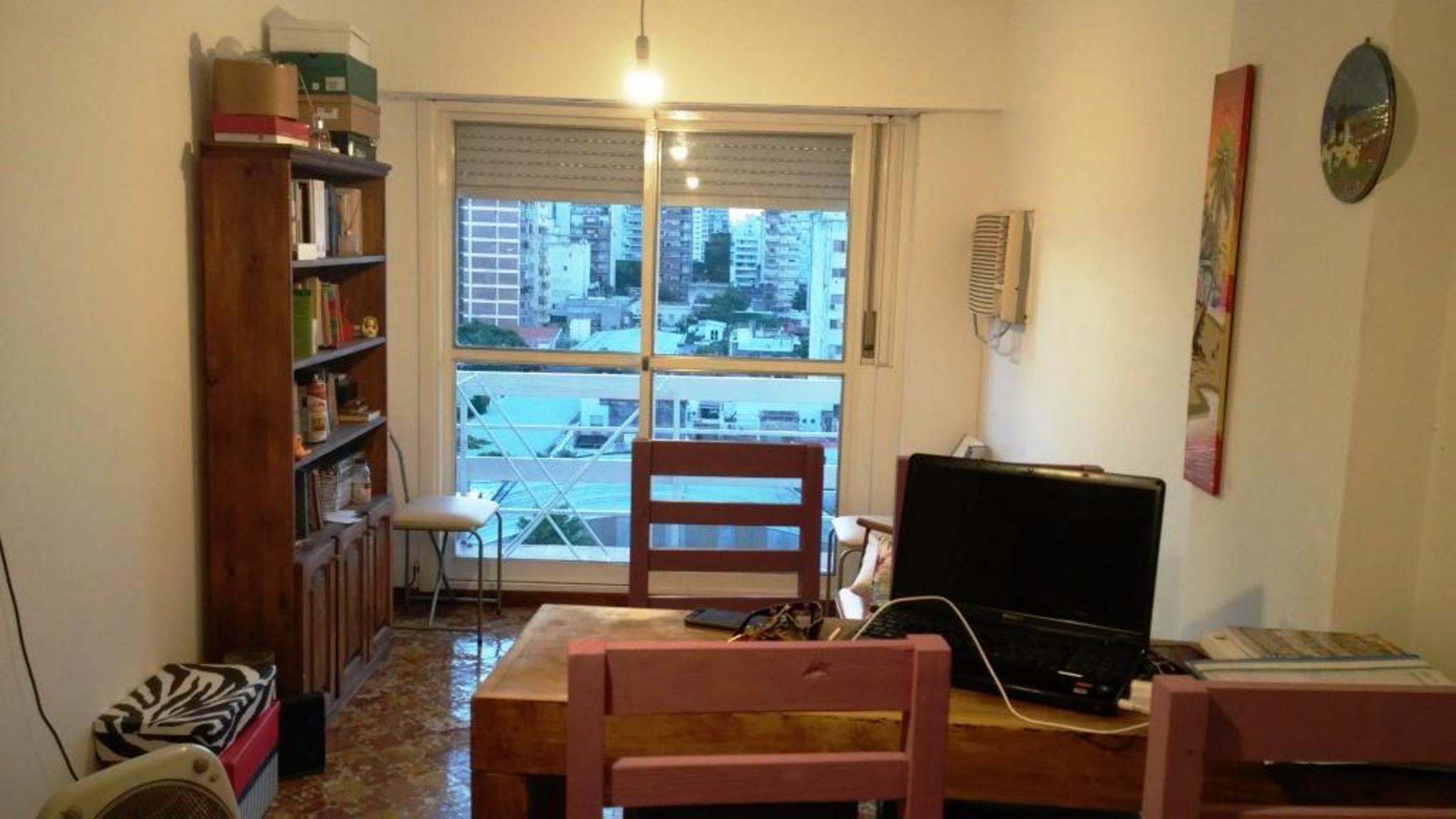 DPTO. UN DORMITORIO EN EXCELENTE ZONA — foto 2