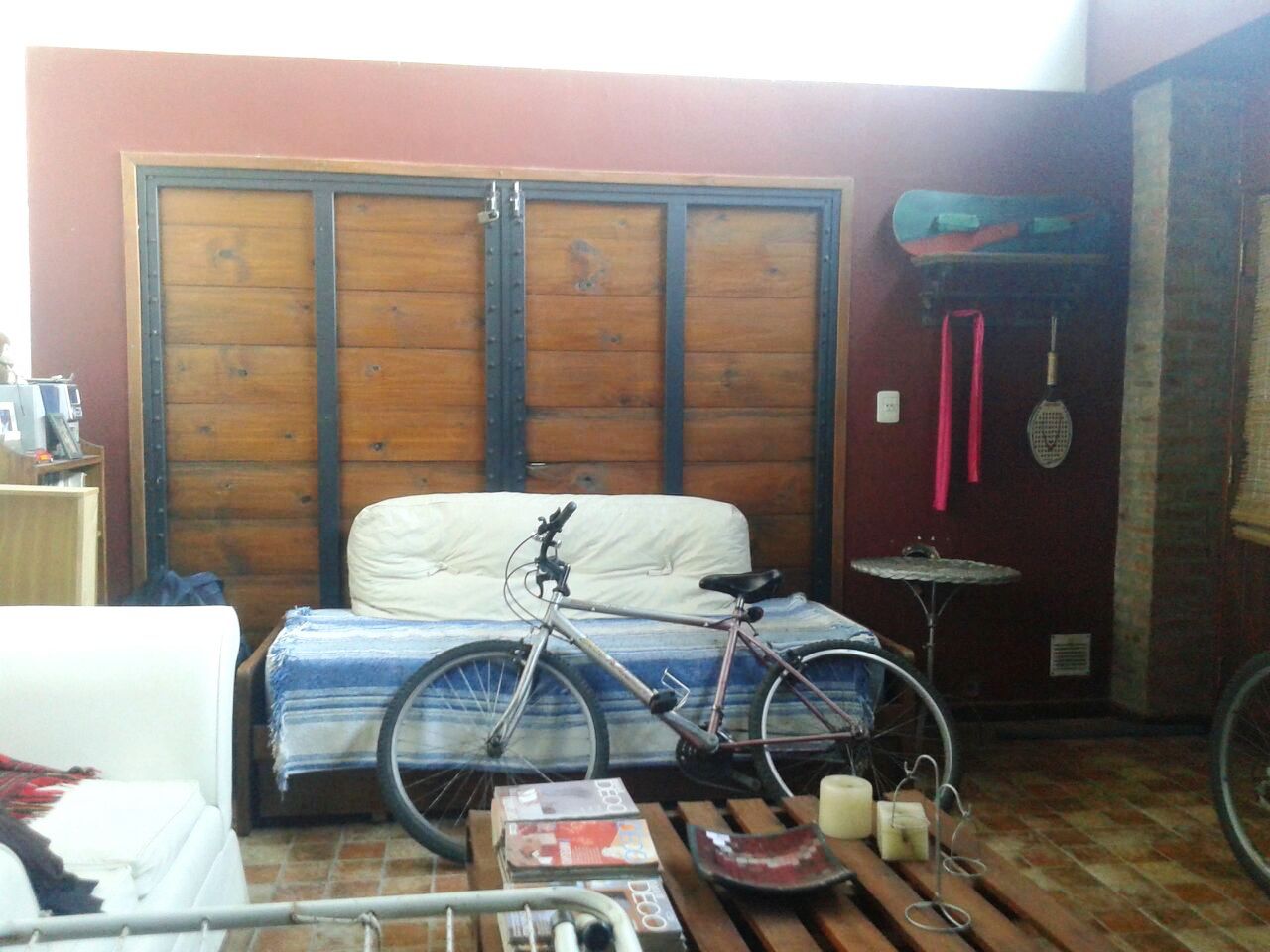 FISHERTON: CASA DOS DORMITORIOS Y JARDÍN — foto 9