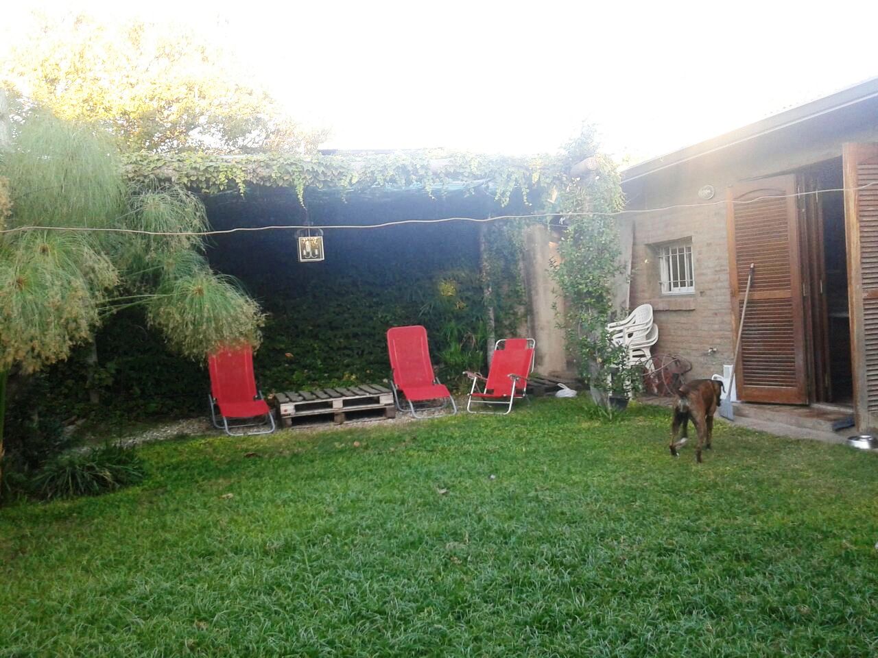 FISHERTON: CASA DOS DORMITORIOS Y JARDÍN — foto 12