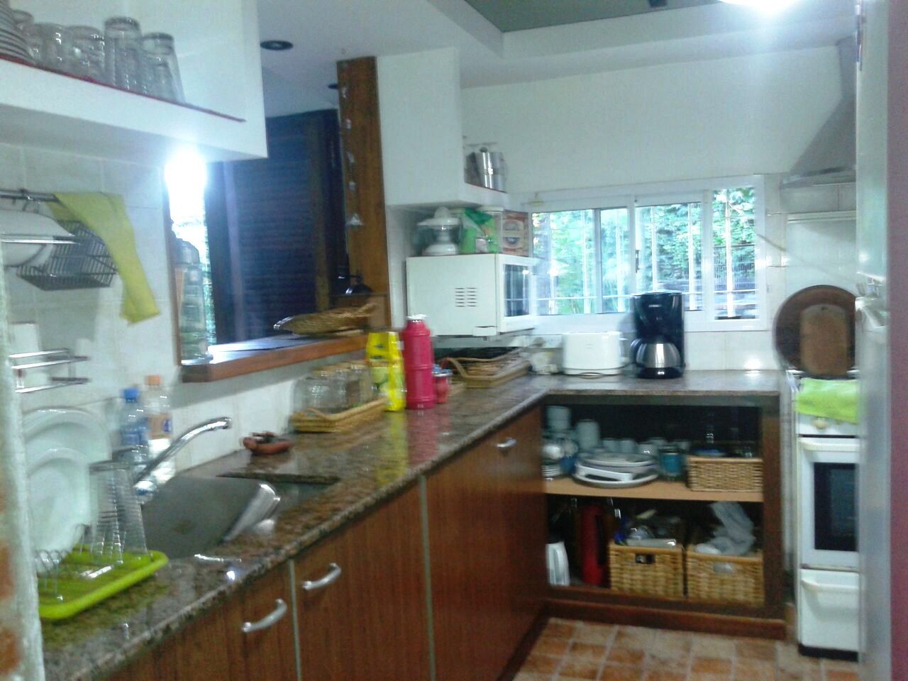 FISHERTON: CASA DOS DORMITORIOS Y JARDÍN — foto 14