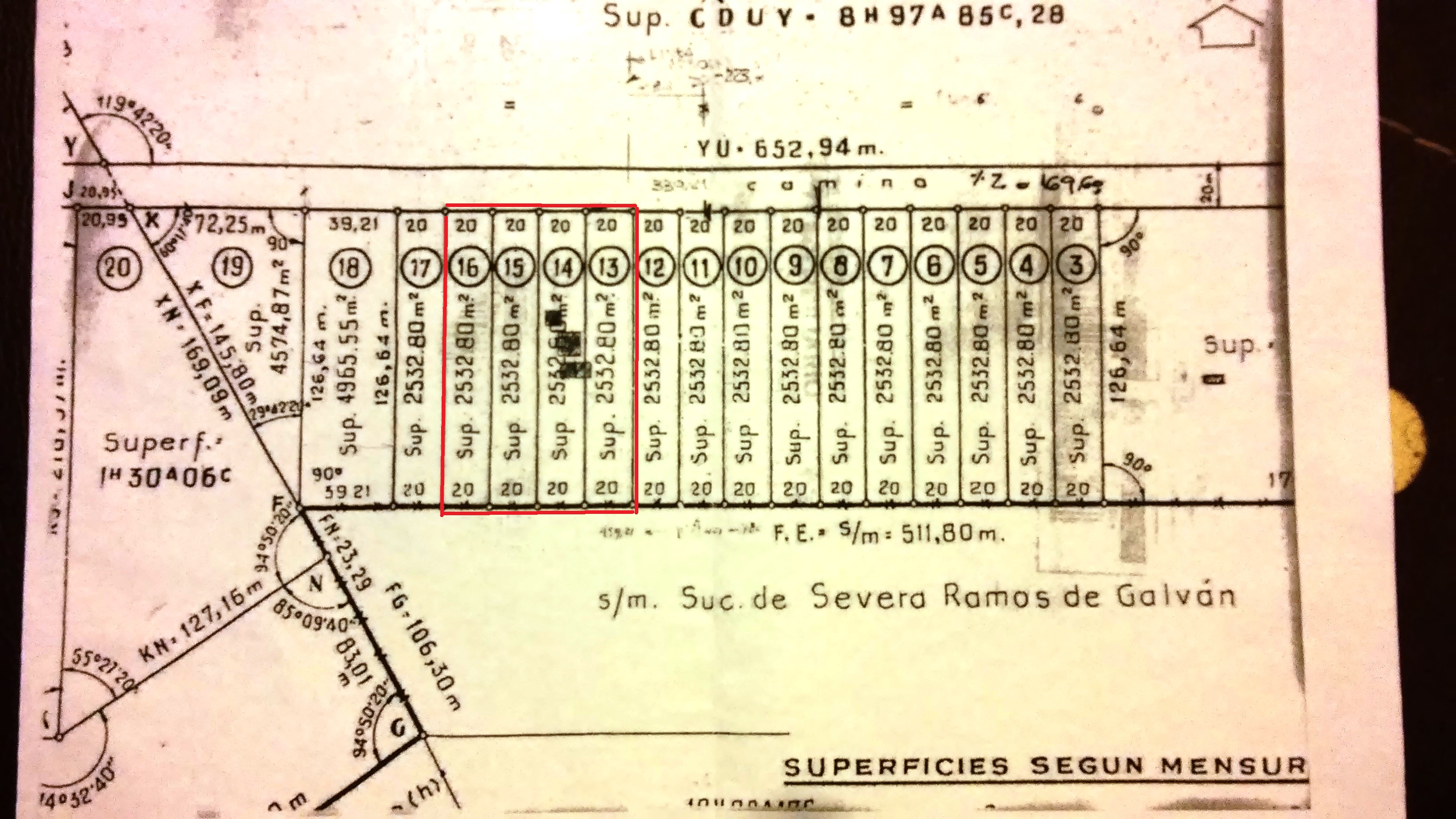 EXTRAORDINARIOS LOTES EN LA CAROLINA — foto 12