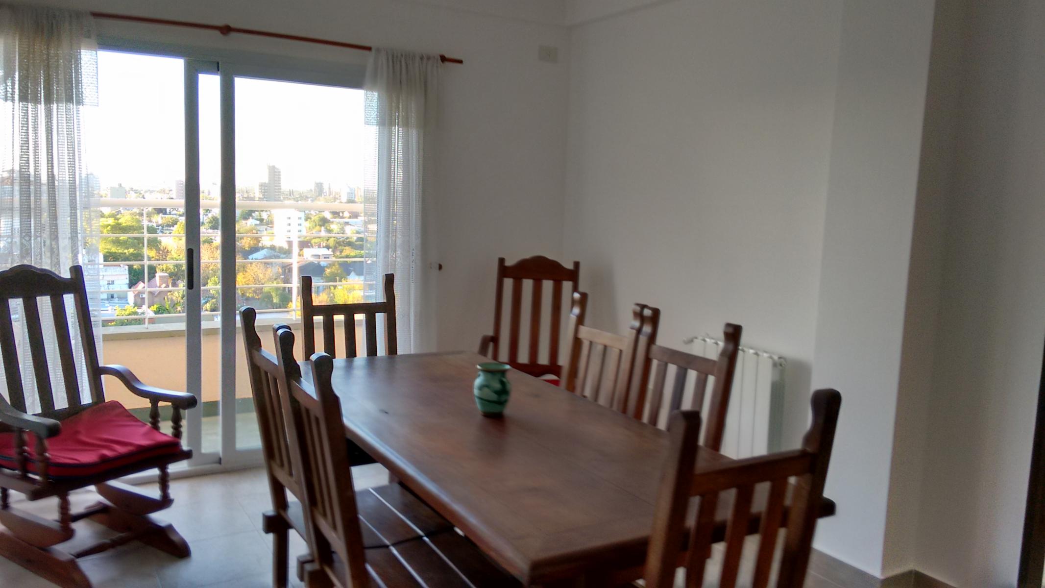 Campana - Excelente Departamento Duplex 7 piso. Vista, luz. — foto 5