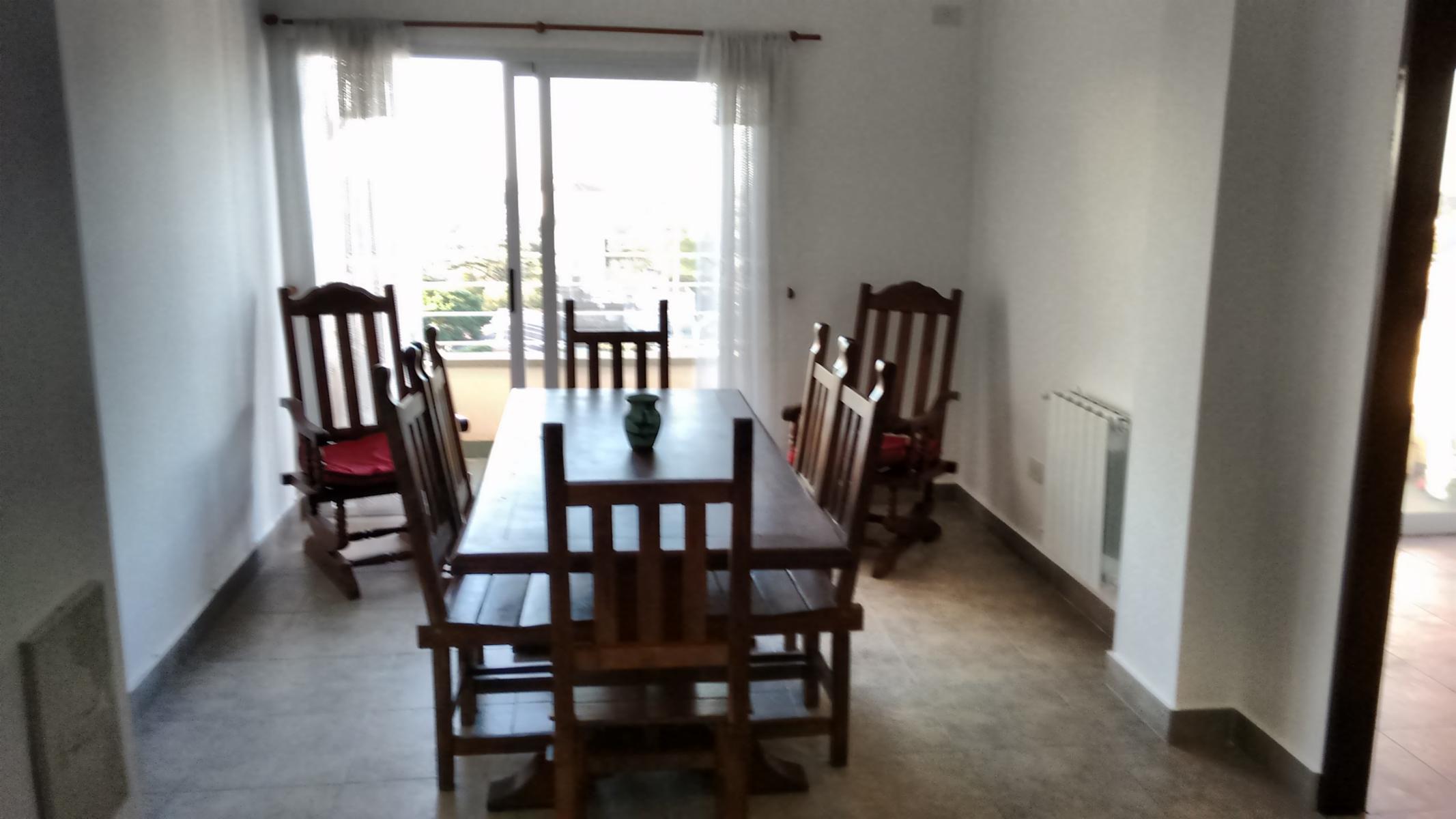 Campana - Excelente Departamento Duplex 7 piso. Vista, luz. — foto 6