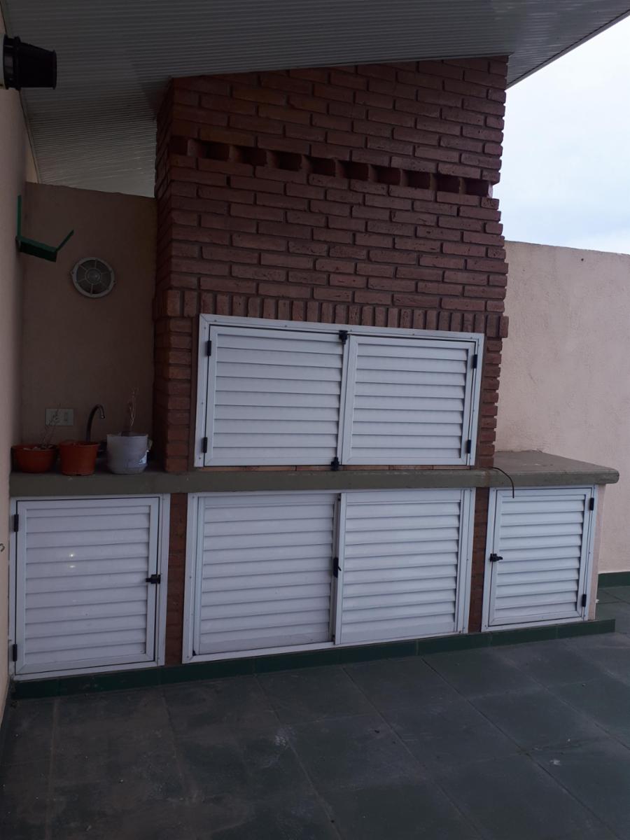 Campana- Espectacular Triplex en altura. Piso 7. Amplios ambientes, Terraza propia con parrilla de 60 mts2 — foto 6