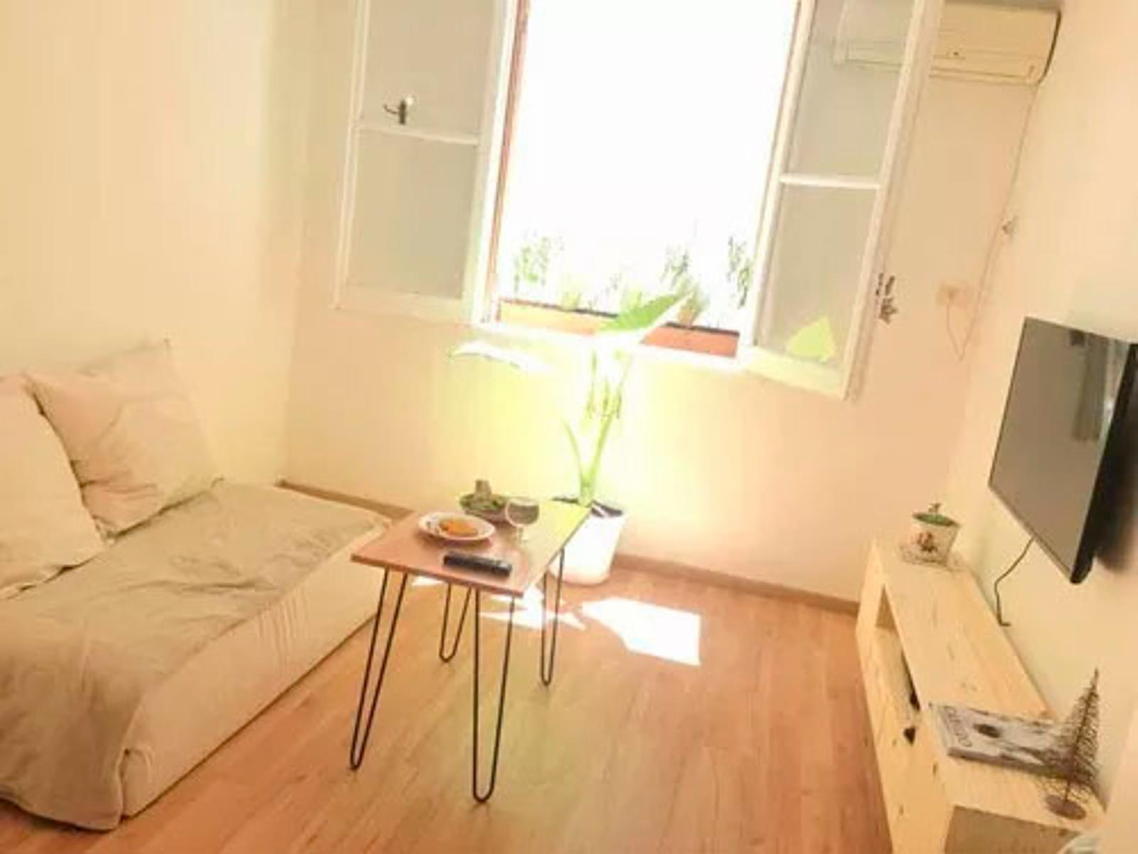 Las Cañitas. Oportunidad Inversor. Excelente Zona. Hermoso Monoambiente totalmente amoblado, Bajas expensas - 8