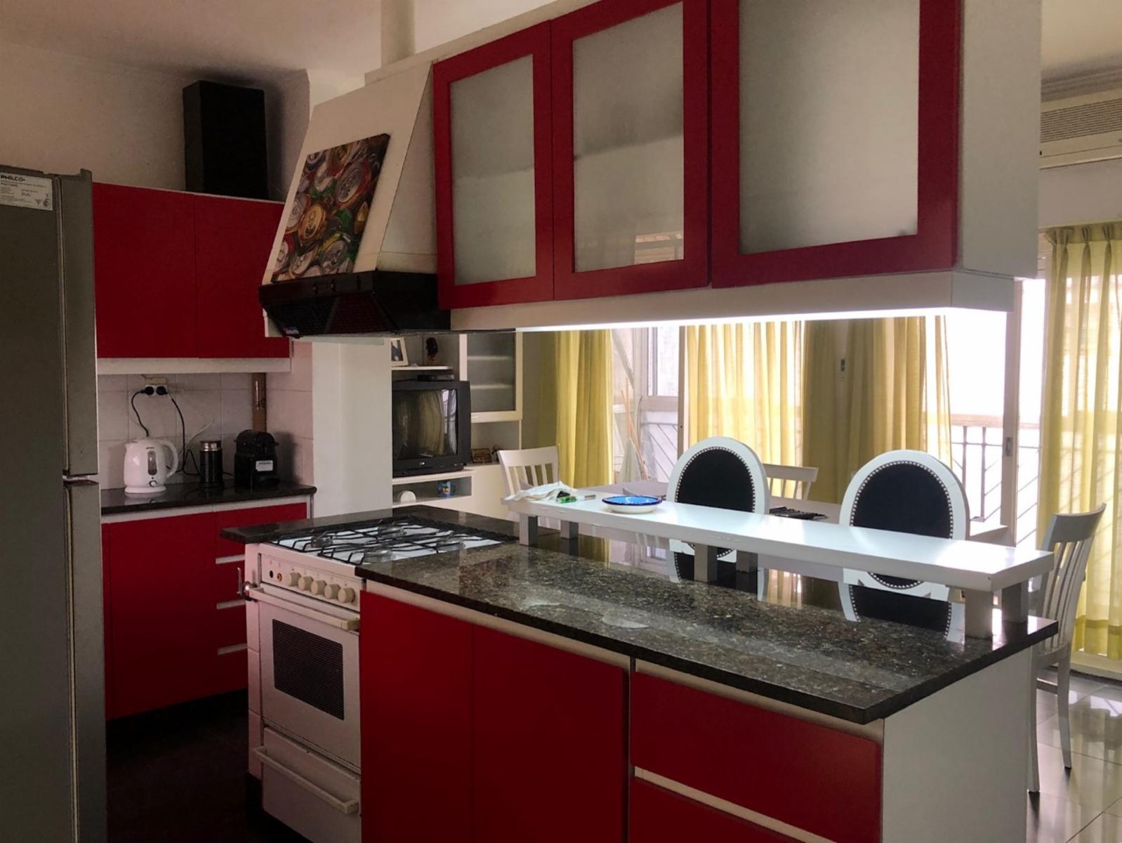 La Imprenta- Excelente Duplex. Amplios ambientes. Toda la Luz — foto 10