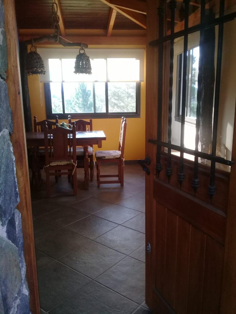 Espectacular Casa de Campo en Villa Yacanto Córdoba. Terreno: 18000 mts2. Hermosas Vistas — foto 6