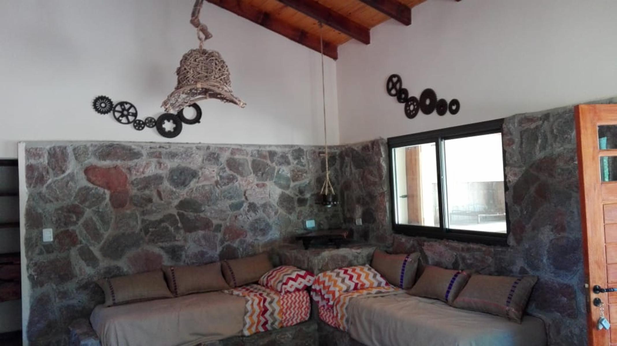 Los Reartes. Complejo de tres hermosas casas con espectacular pileta de 10 mts x 4 mts. a 100 mts del Rio — foto 8