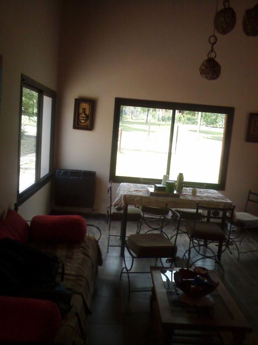 Los Reartes. Complejo de tres hermosas casas con espectacular pileta de 10 mts x 4 mts. a 100 mts del Rio — foto 10