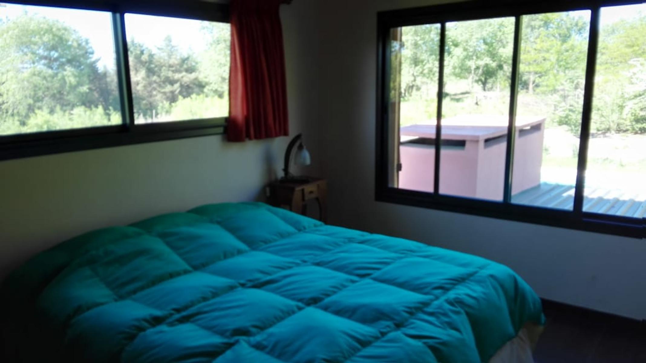 Los Reartes. Complejo de tres hermosas casas con espectacular pileta de 10 mts x 4 mts. a 100 mts del Rio — foto 15