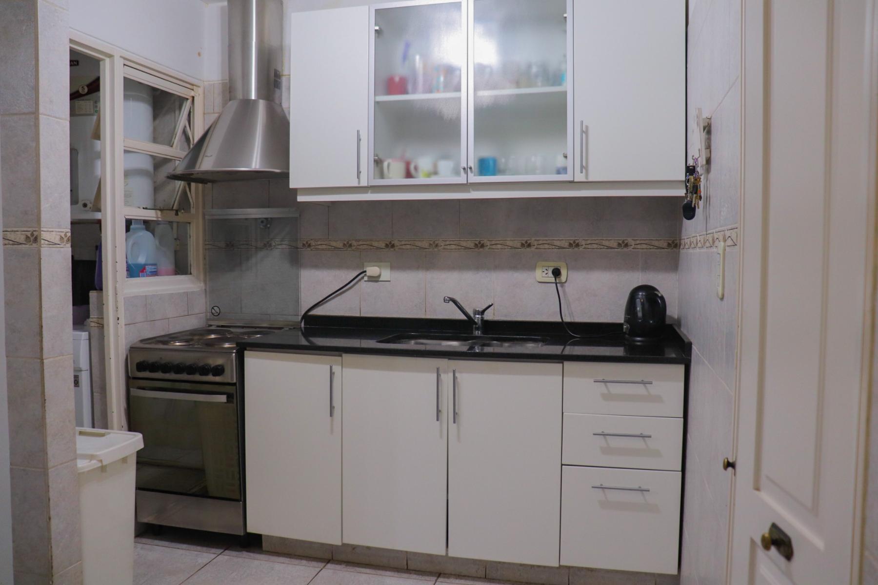La Imprenta. Tres dormitorios, balcón corrido, amplios ambientes. cochera. baulera — foto 12