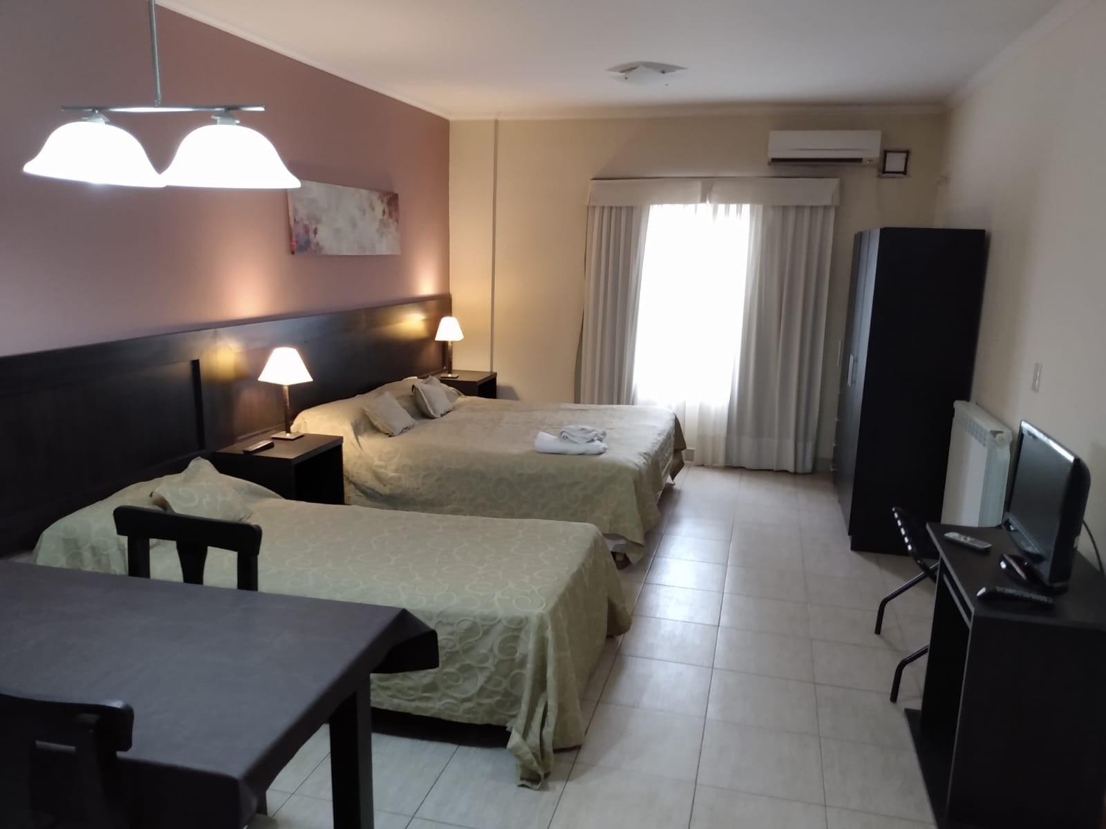 Antares Apartments. Departamentos totalmente amoblados y equipados. Excelente calidad. — foto 8