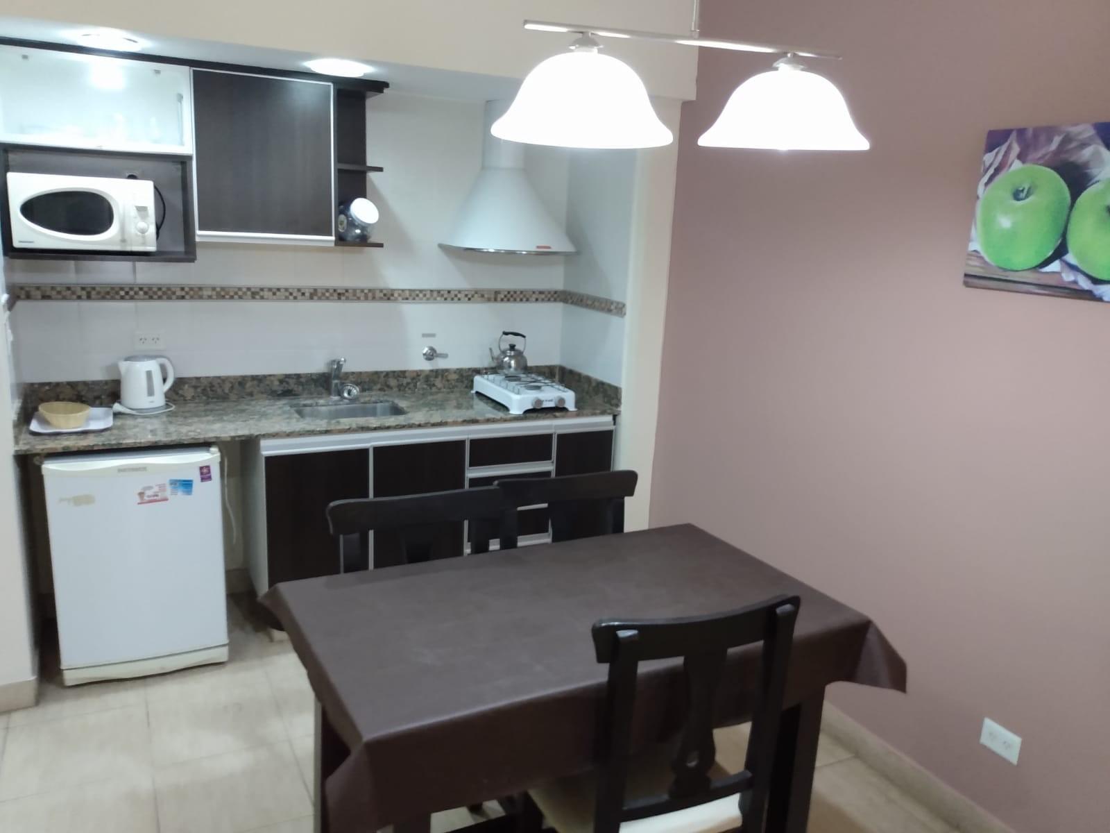 Antares Apartments. Departamentos totalmente amoblados y equipados. Excelente calidad. — foto 9